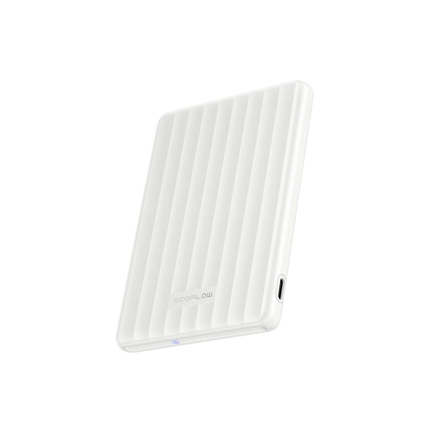 Power bank magnetica EcoFlow RAPID (5.000 mAh, 7,5 W, ricarica magnetica)
