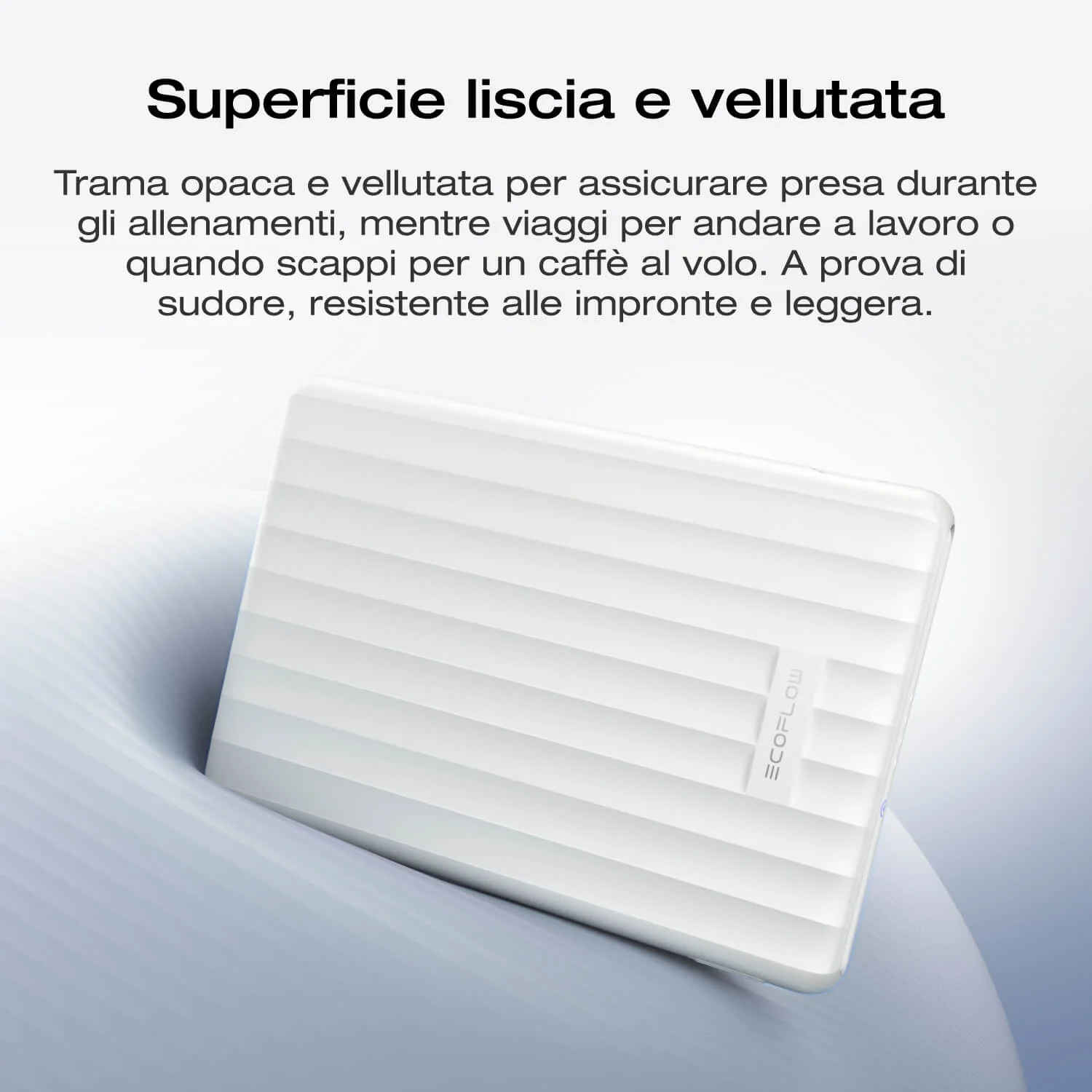 Power bank magnetica EcoFlow RAPID (5.000 mAh, 7,5 W, ricarica magnetica) - Image 11