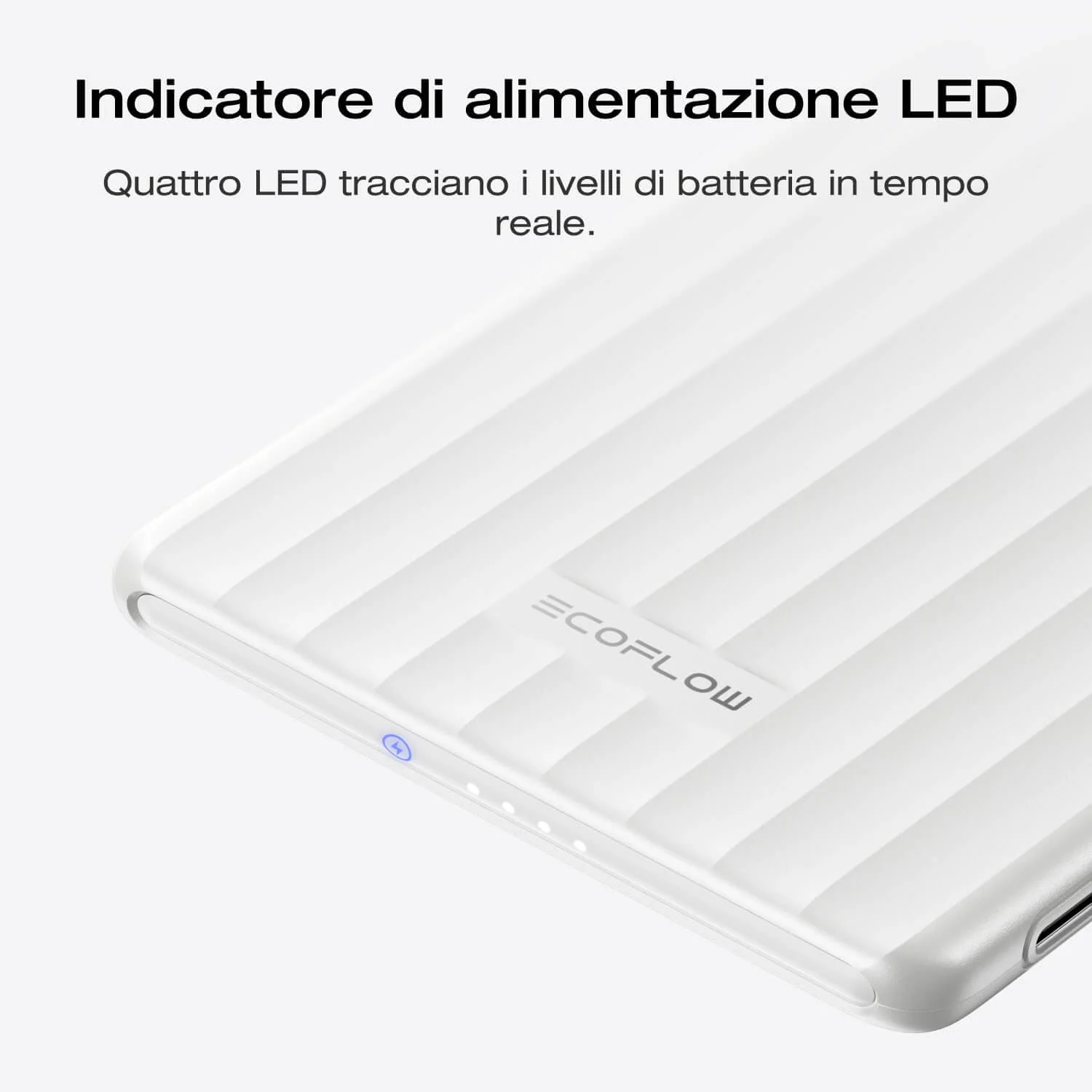 Power bank magnetica EcoFlow RAPID (5.000 mAh, 7,5 W, ricarica magnetica) - Image 12