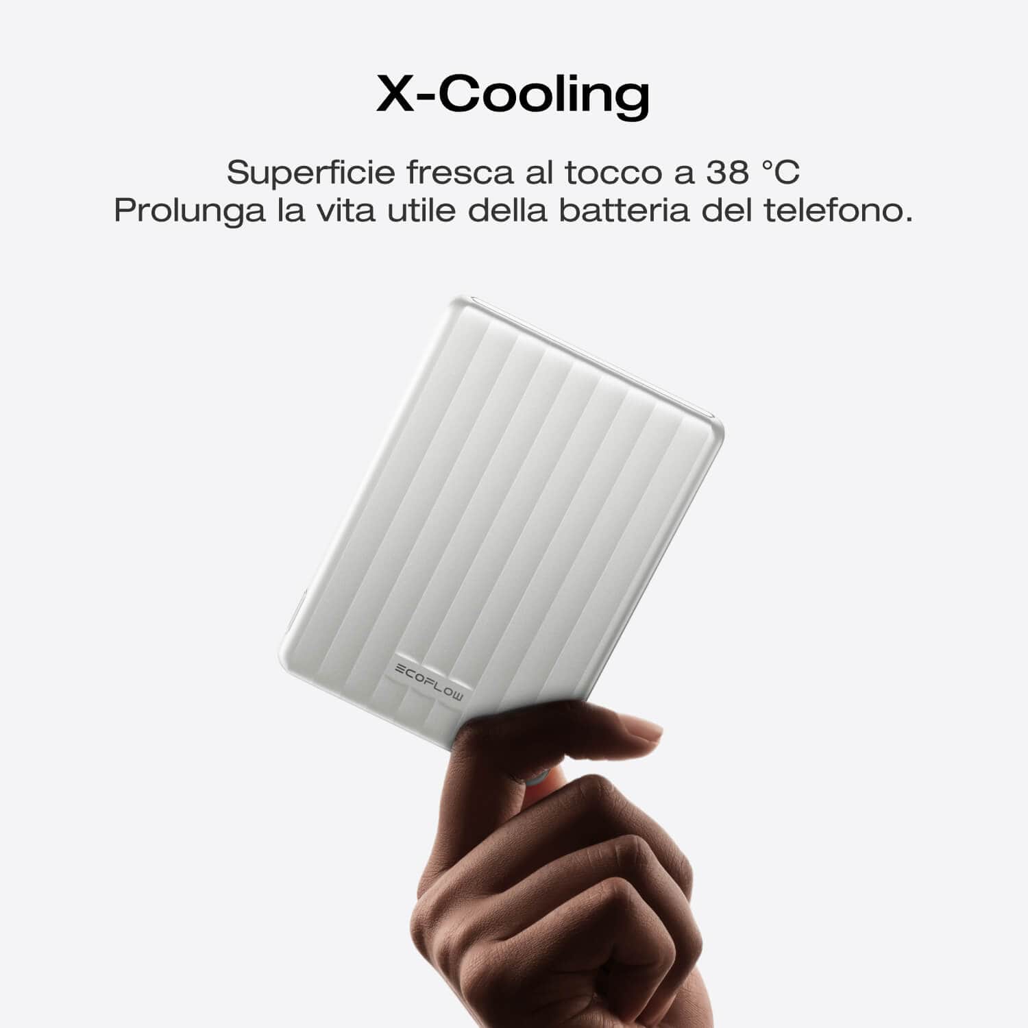 Power bank magnetica EcoFlow RAPID (5.000 mAh, 7,5 W, ricarica magnetica) - Image 9