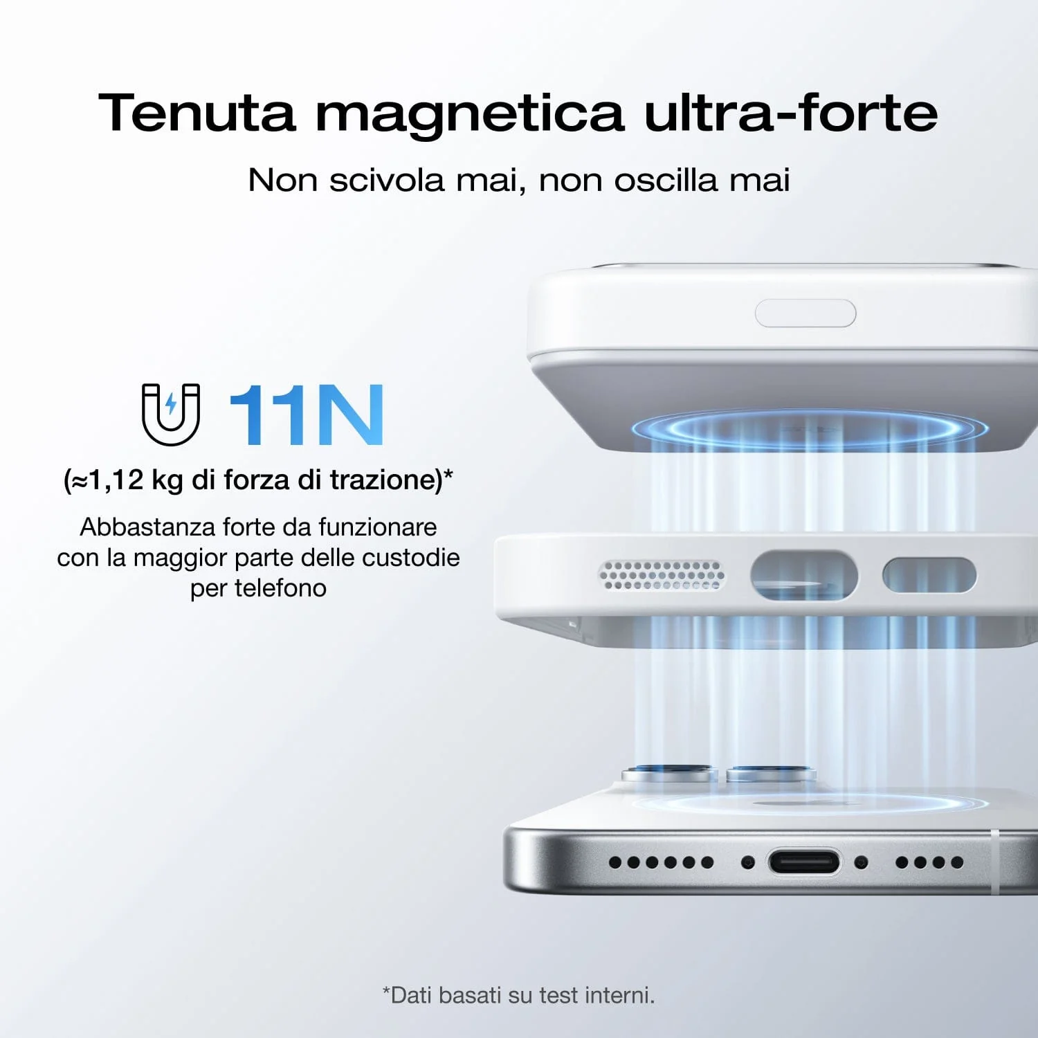 Power bank EcoFlow RAPID Mag Qi2 (10.000 mAh, 15 W) - Image 7