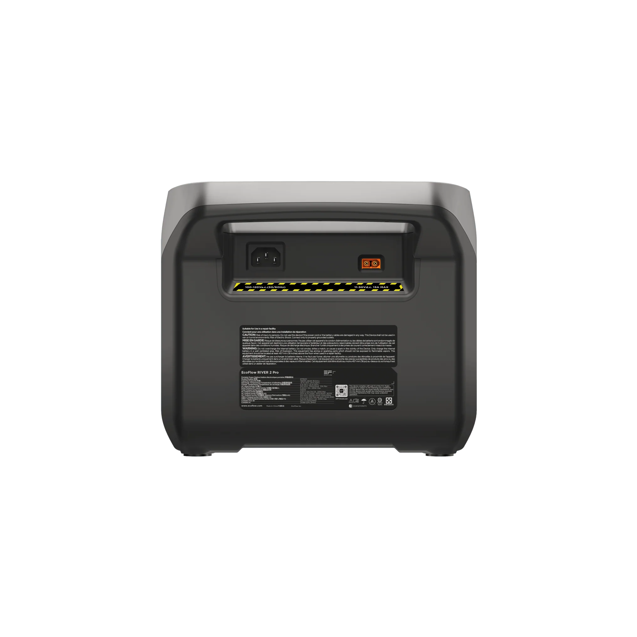 Power Station Portatile EcoFlow RIVER 2 Pro - Image 3