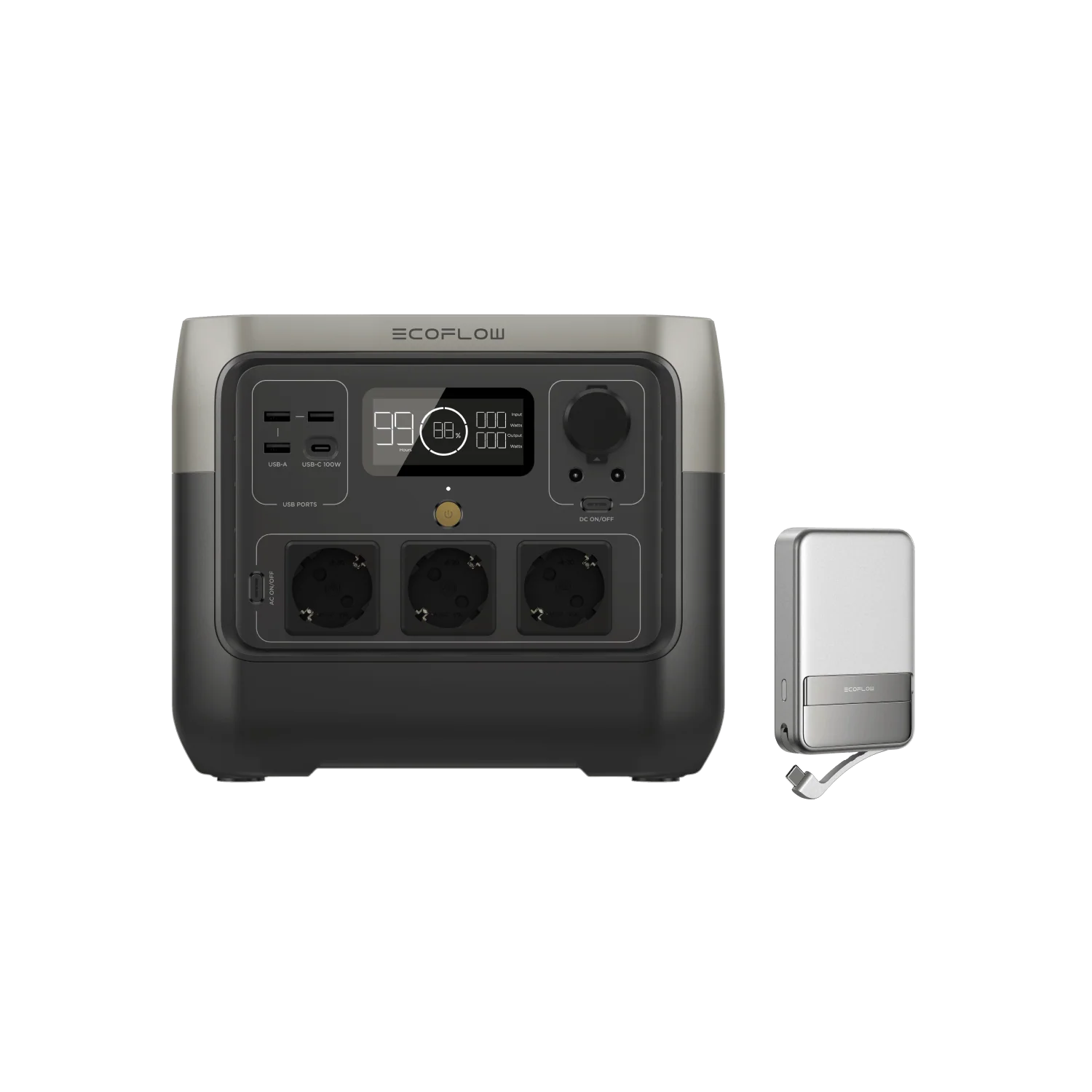 Power Station Portatile EcoFlow RIVER 2 Pro - Image 5