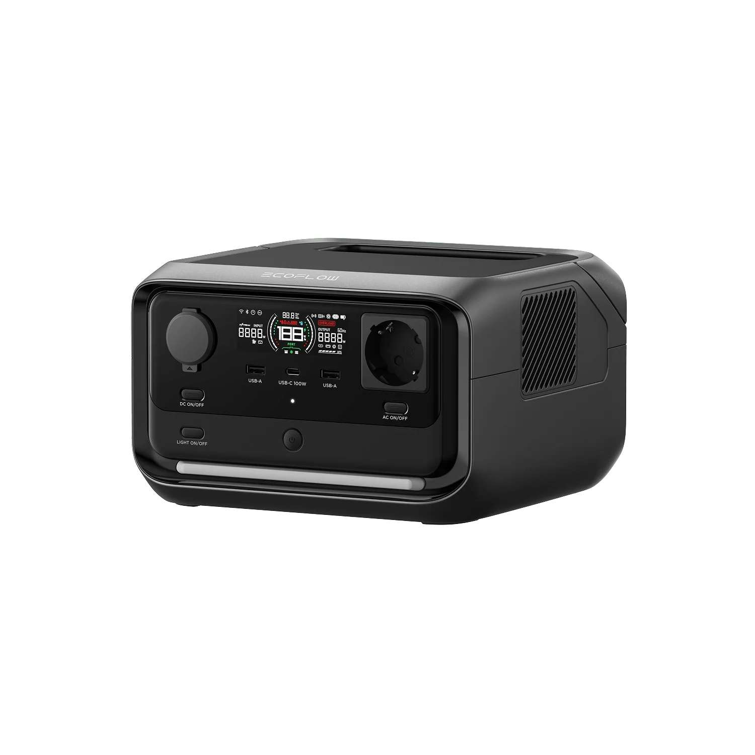 Power station portatile EcoFlow RIVER 3 Plus
