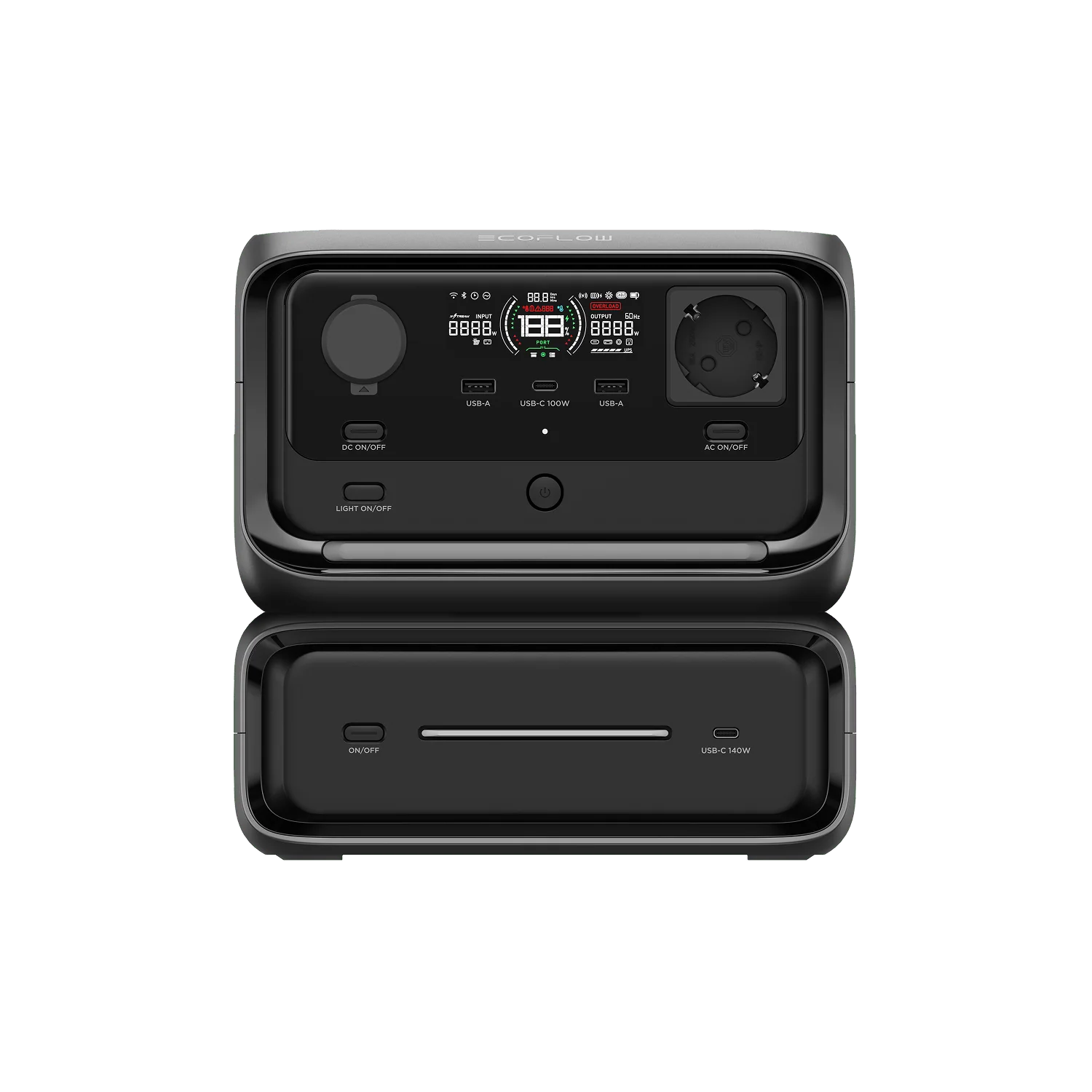 Power station portatile EcoFlow RIVER 3 Plus - Image 10