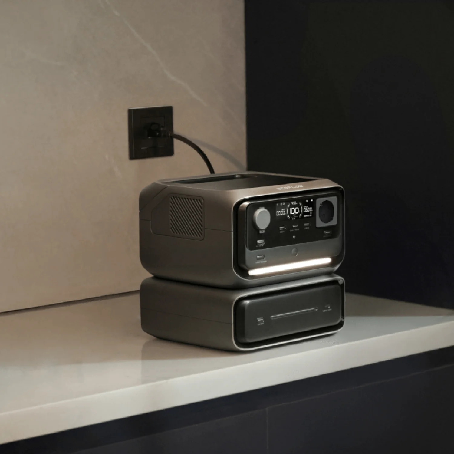 Power station portatile EcoFlow RIVER 3 Plus - Image 16
