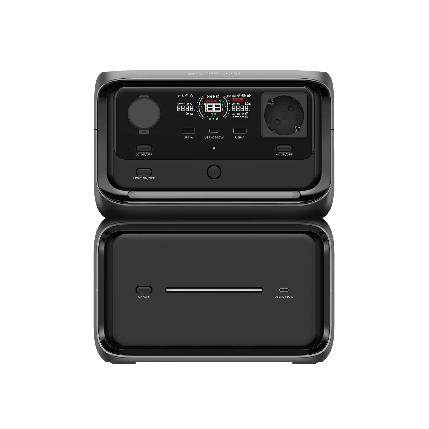 Power station portatile EcoFlow RIVER 3 Plus - Image 18