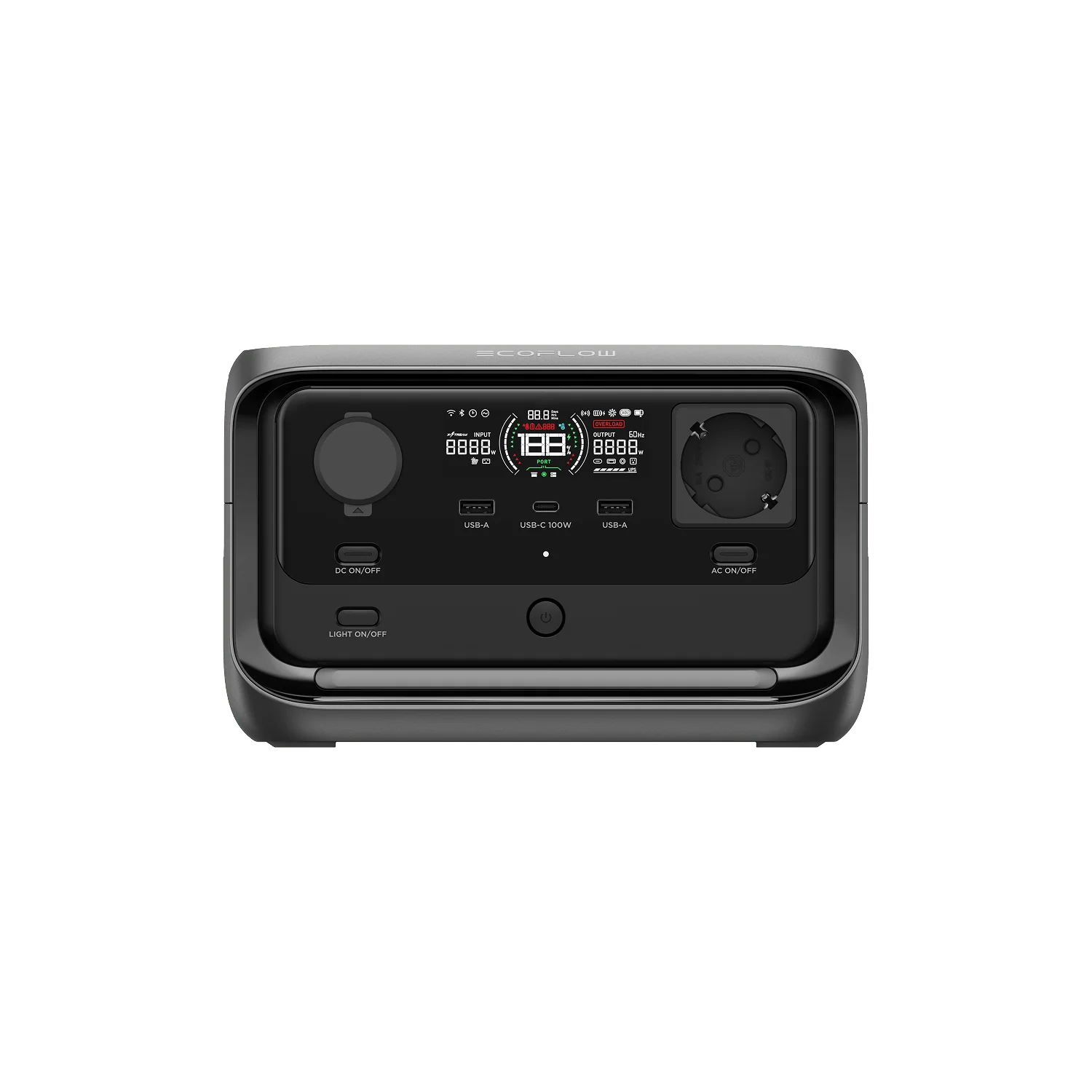 Power station portatile EcoFlow RIVER 3 Plus - Image 2