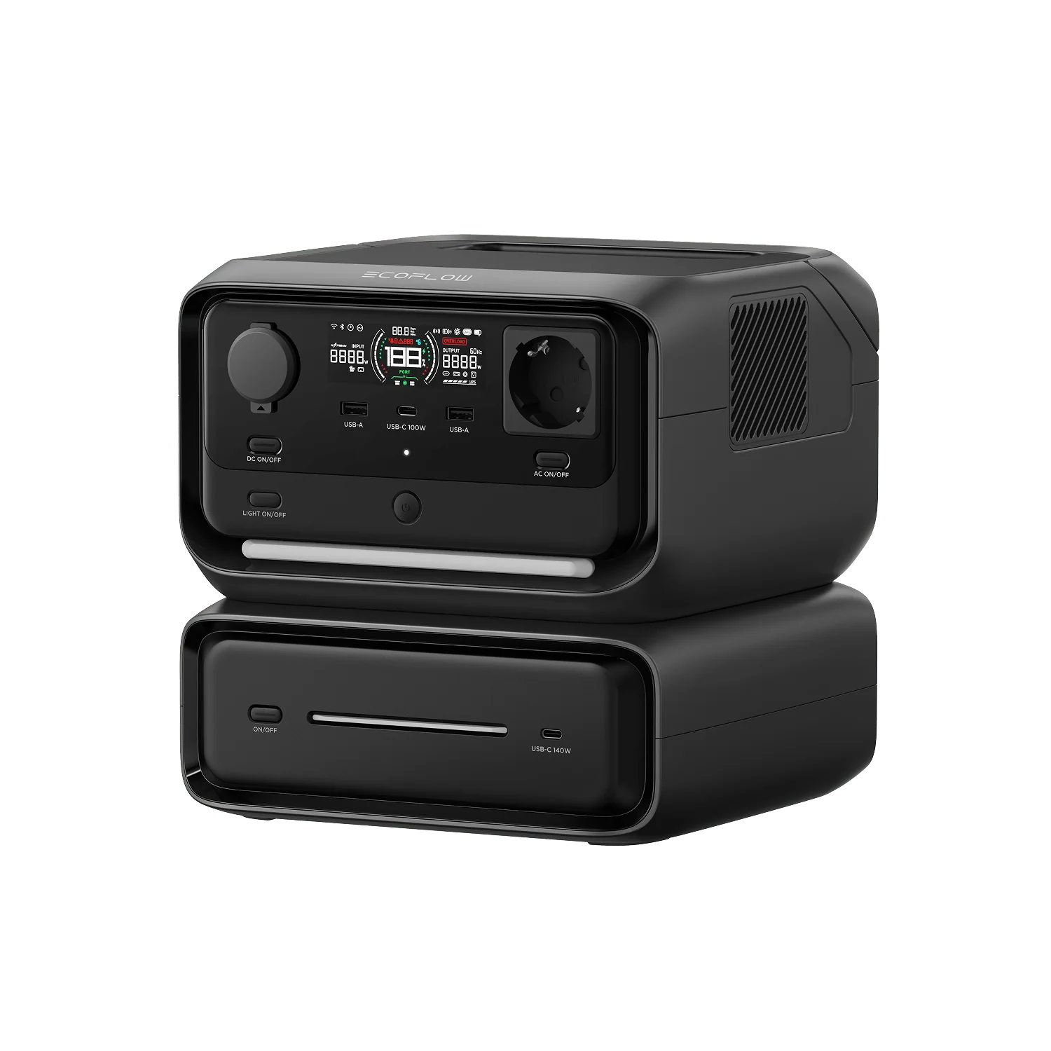 Power station portatile EcoFlow RIVER 3 Plus - Image 9