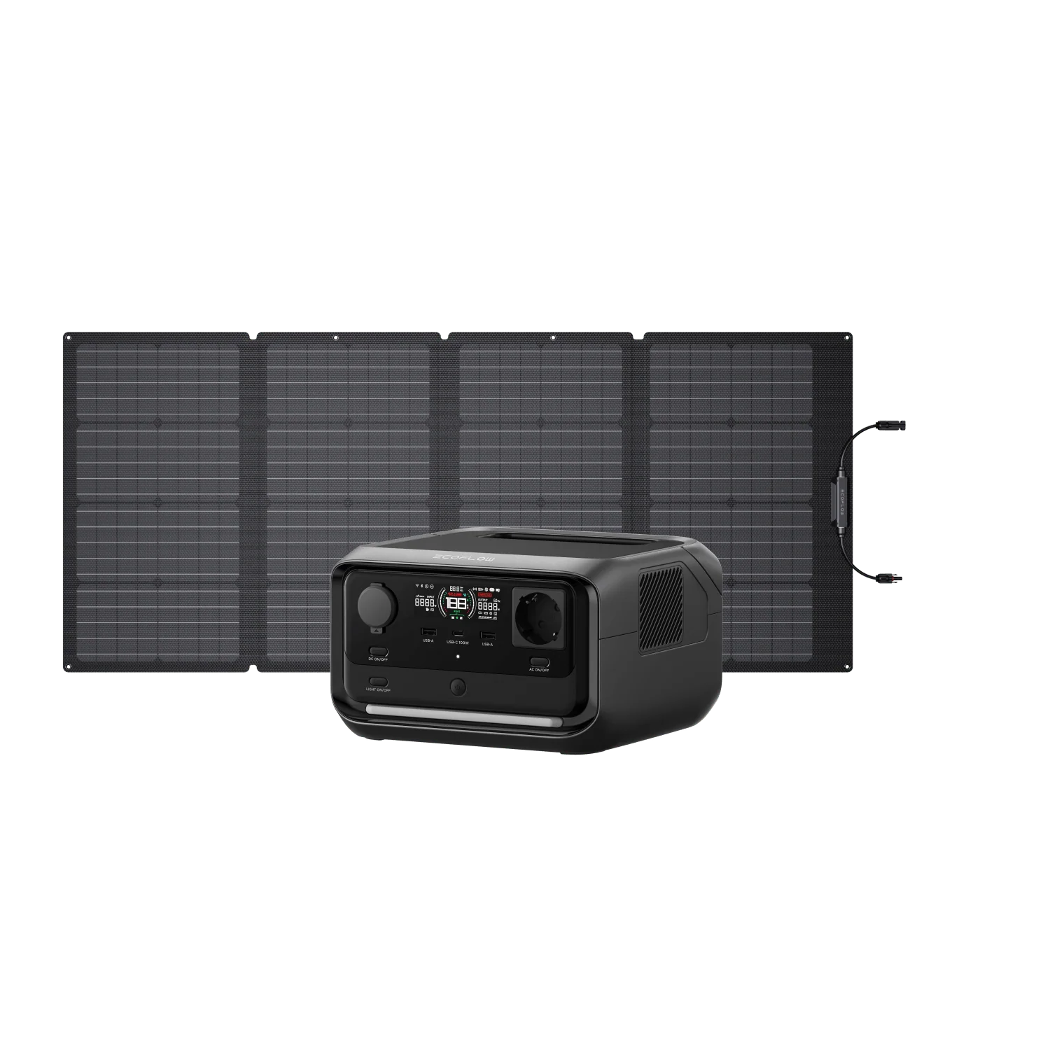 Generatore solare EcoFlow RIVER 3 Plus - Image 10