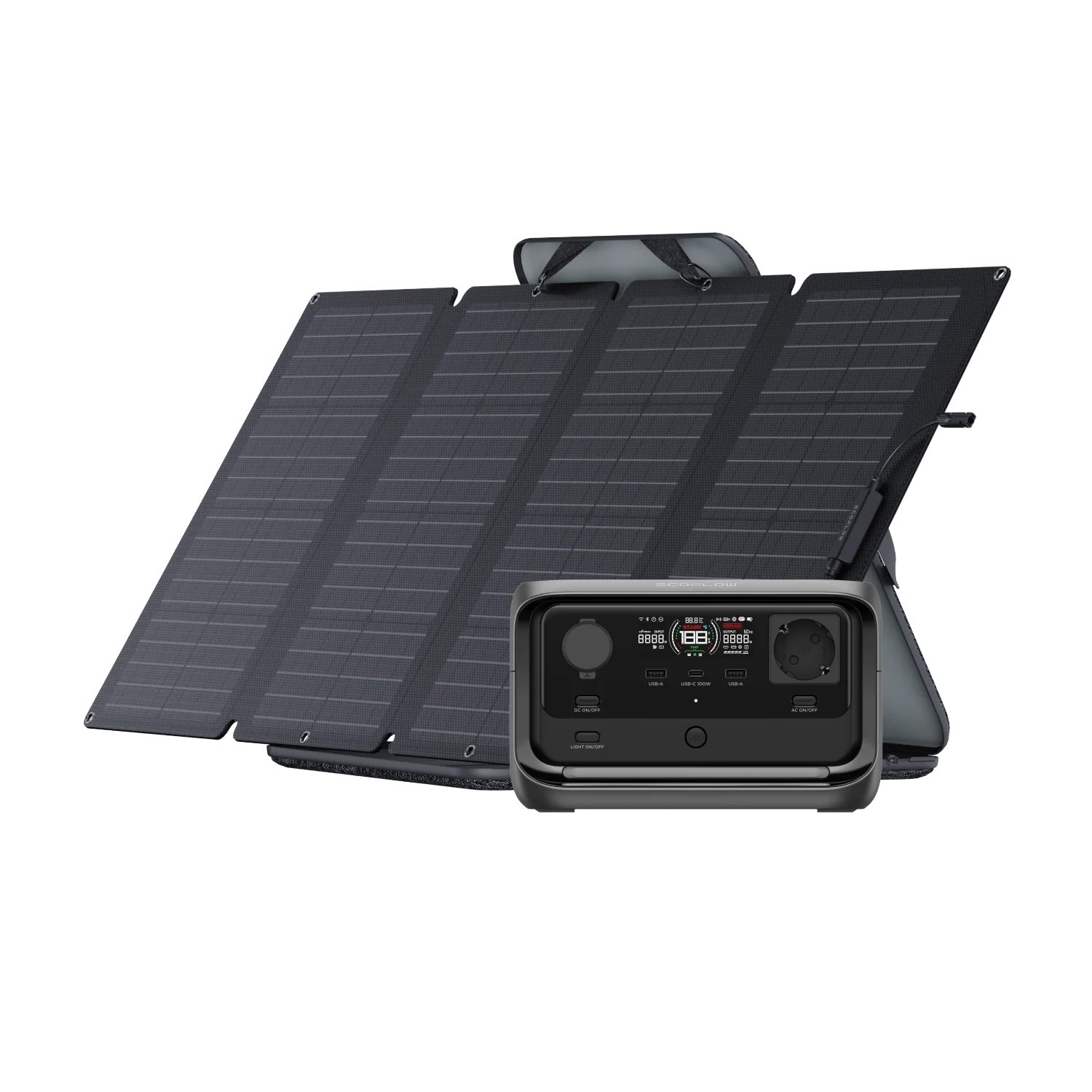Generatore solare EcoFlow RIVER 3 Plus - Image 11