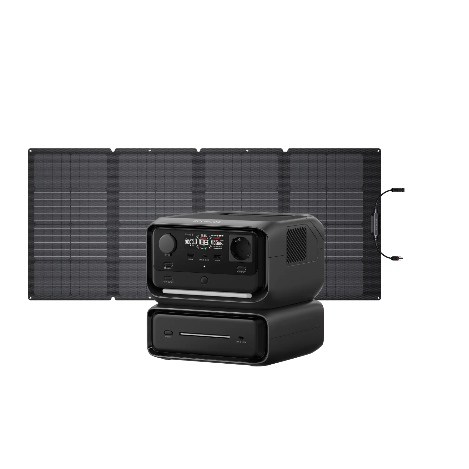 Generatore solare EcoFlow RIVER 3 Plus - Image 12