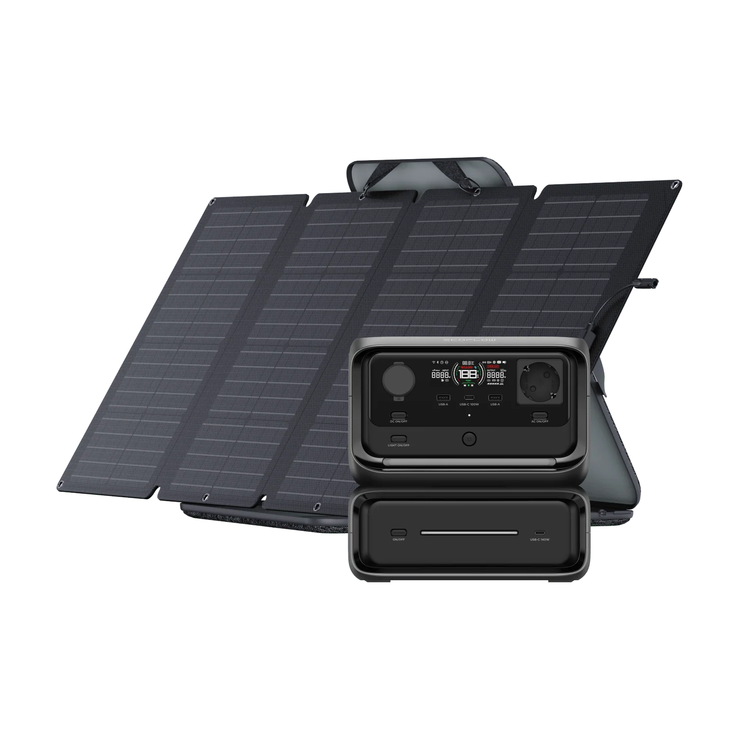 Generatore solare EcoFlow RIVER 3 Plus - Image 13