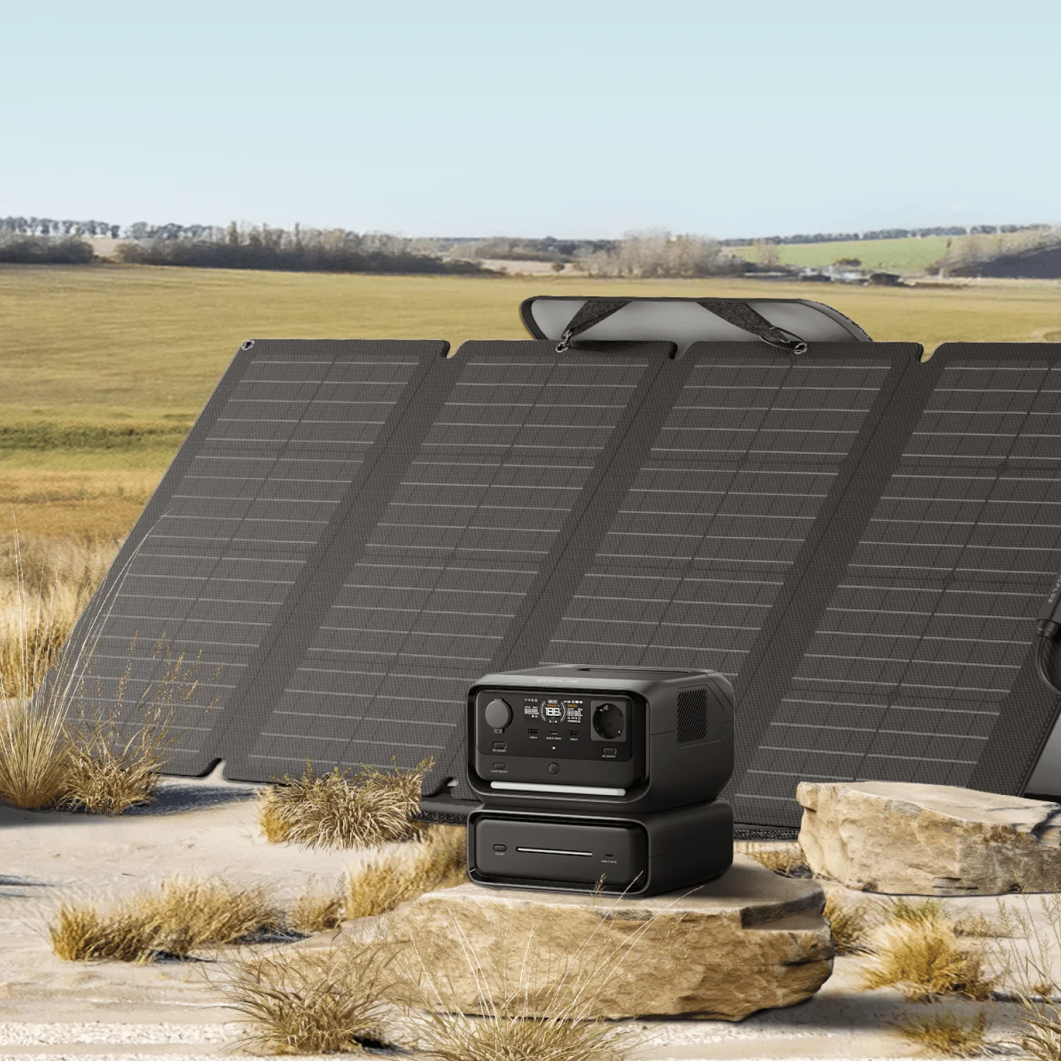 Generatore solare EcoFlow RIVER 3 Plus - Image 14