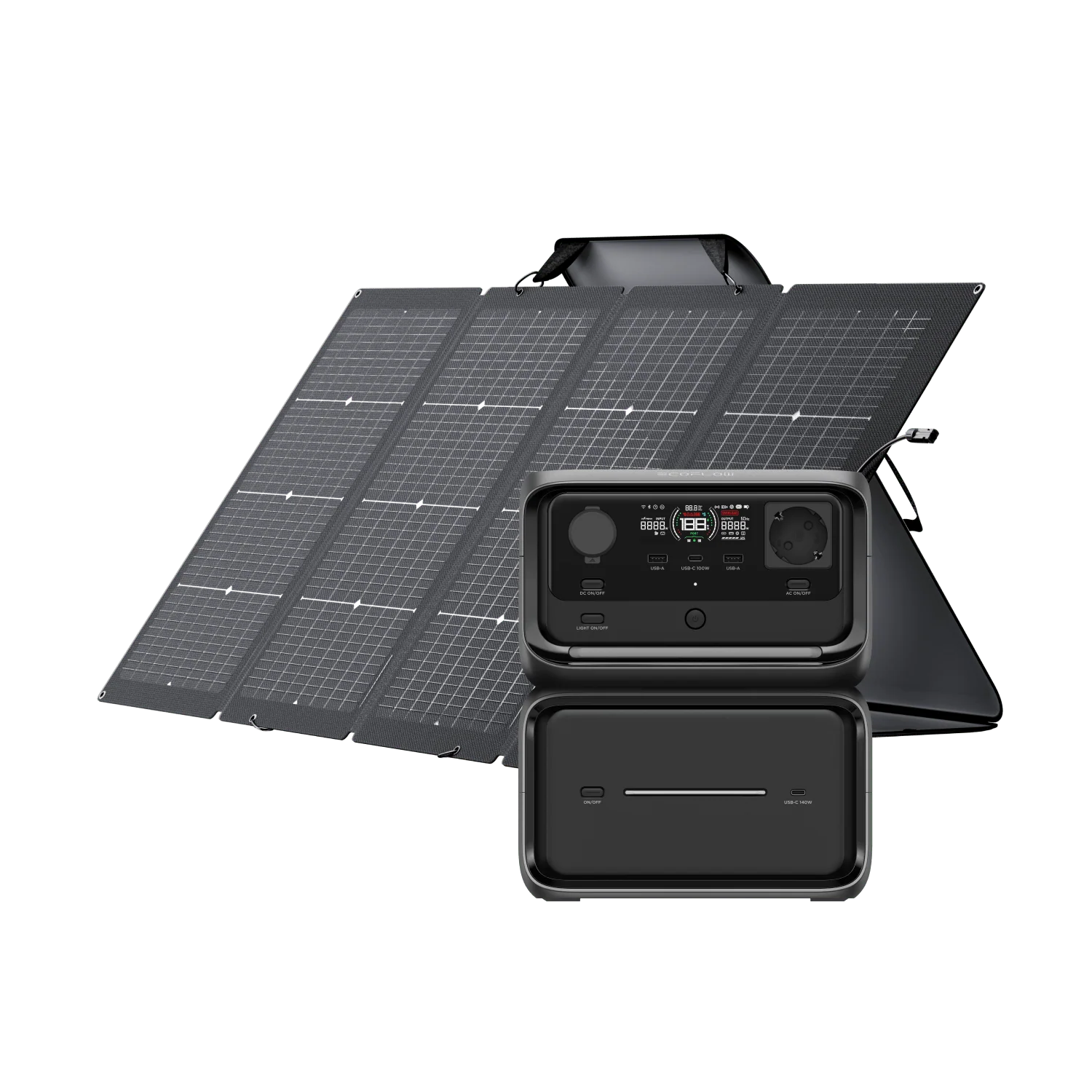 Generatore solare EcoFlow RIVER 3 Plus - Image 15