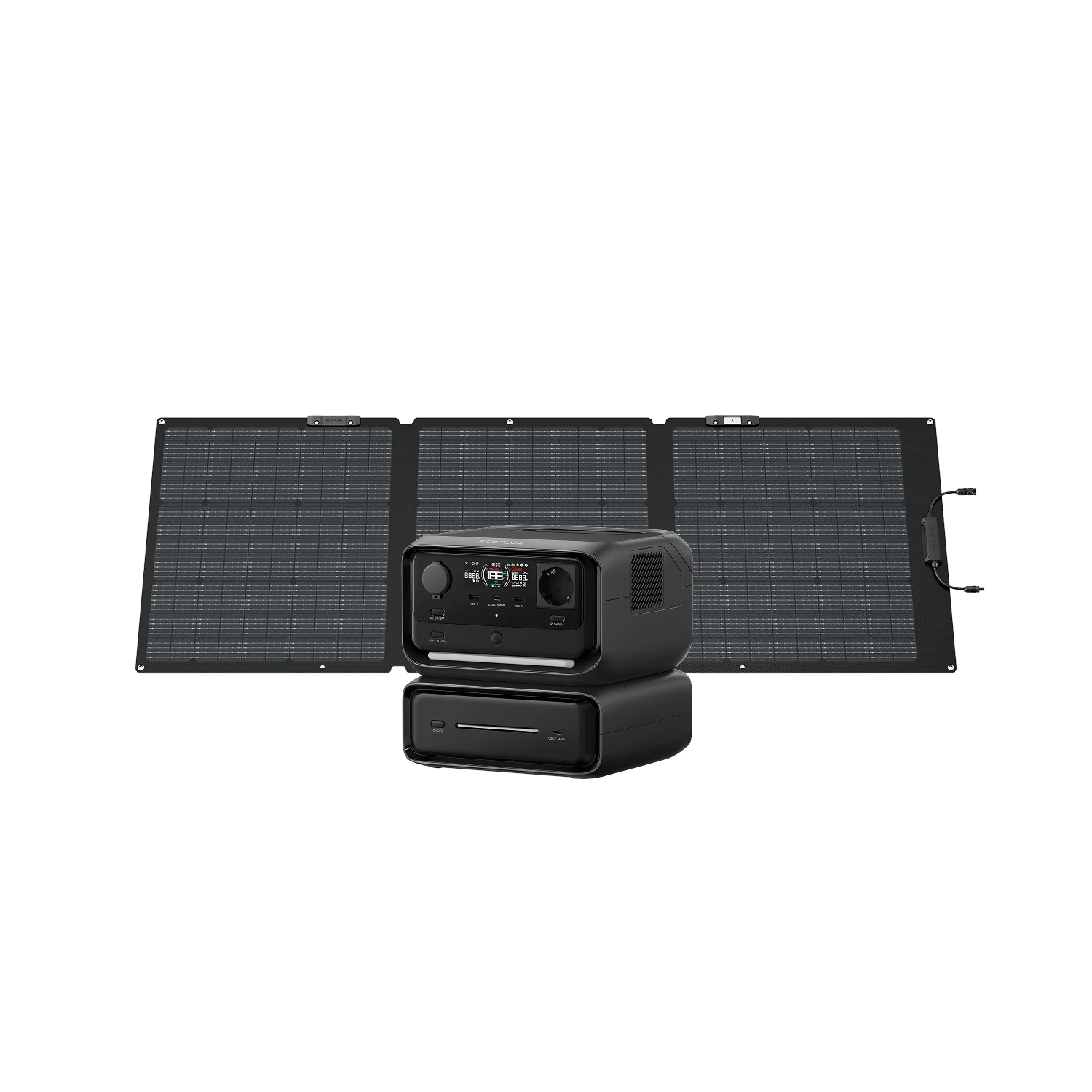 Generatore solare EcoFlow RIVER 3 Plus - Image 16