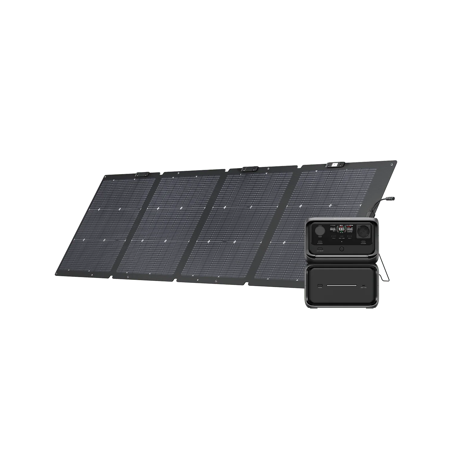Generatore solare EcoFlow RIVER 3 Plus - Image 18