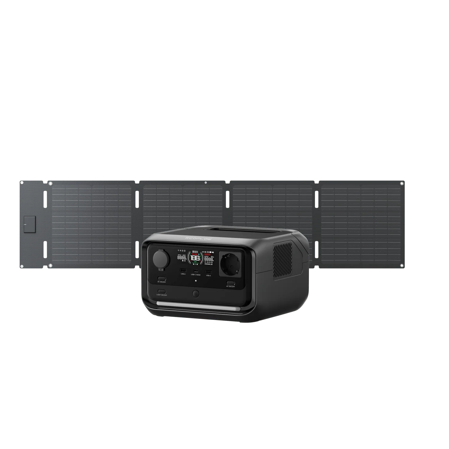 Generatore solare EcoFlow RIVER 3 Plus - Image 4
