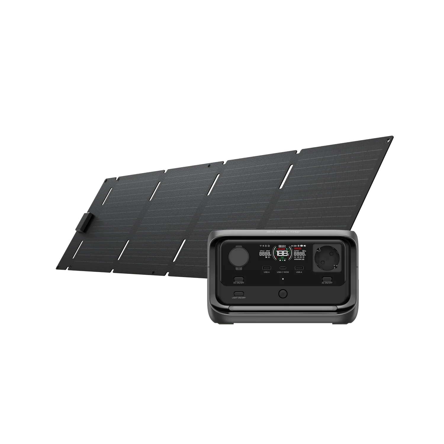 Generatore solare EcoFlow RIVER 3 Plus - Image 5
