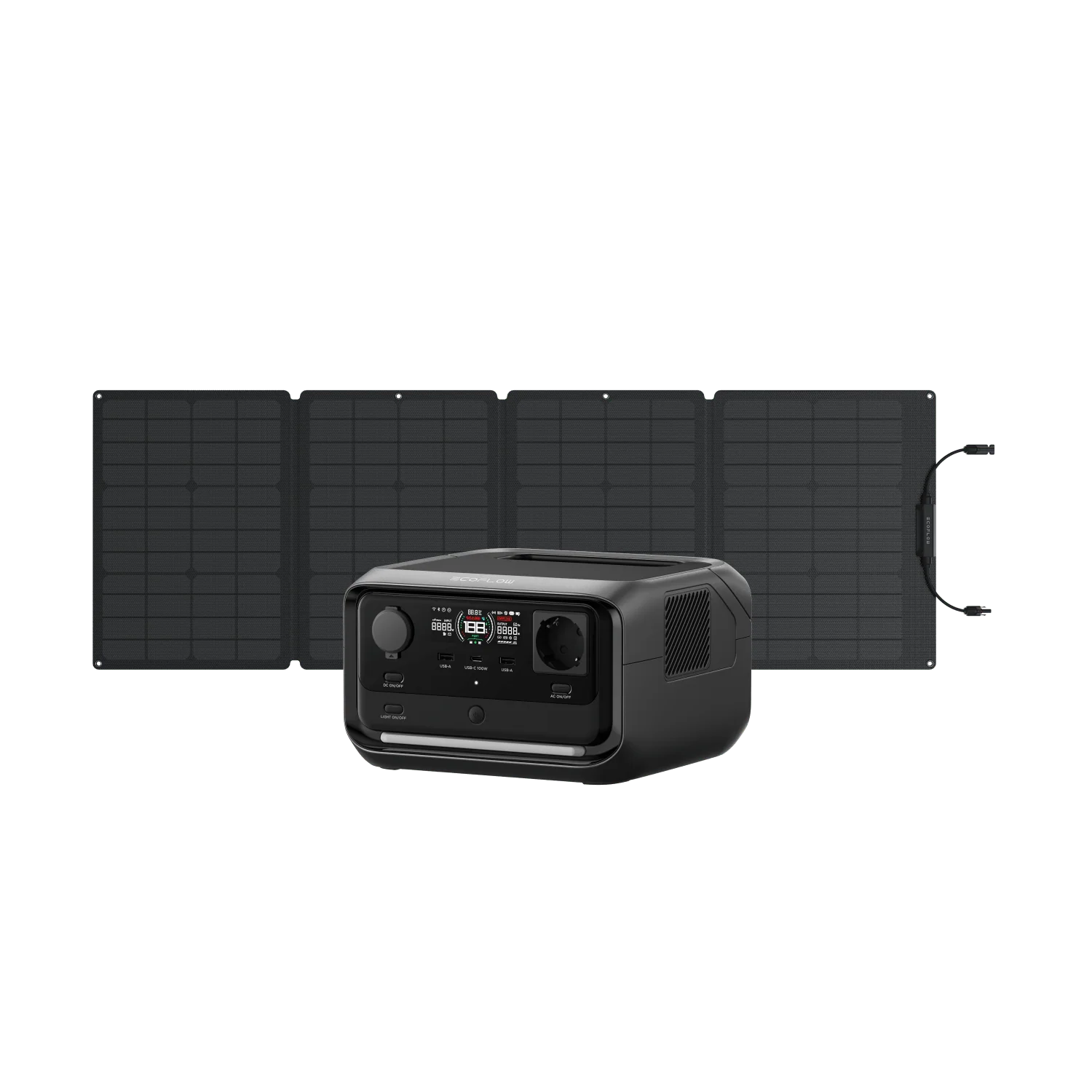 Generatore solare EcoFlow RIVER 3 Plus - Image 7