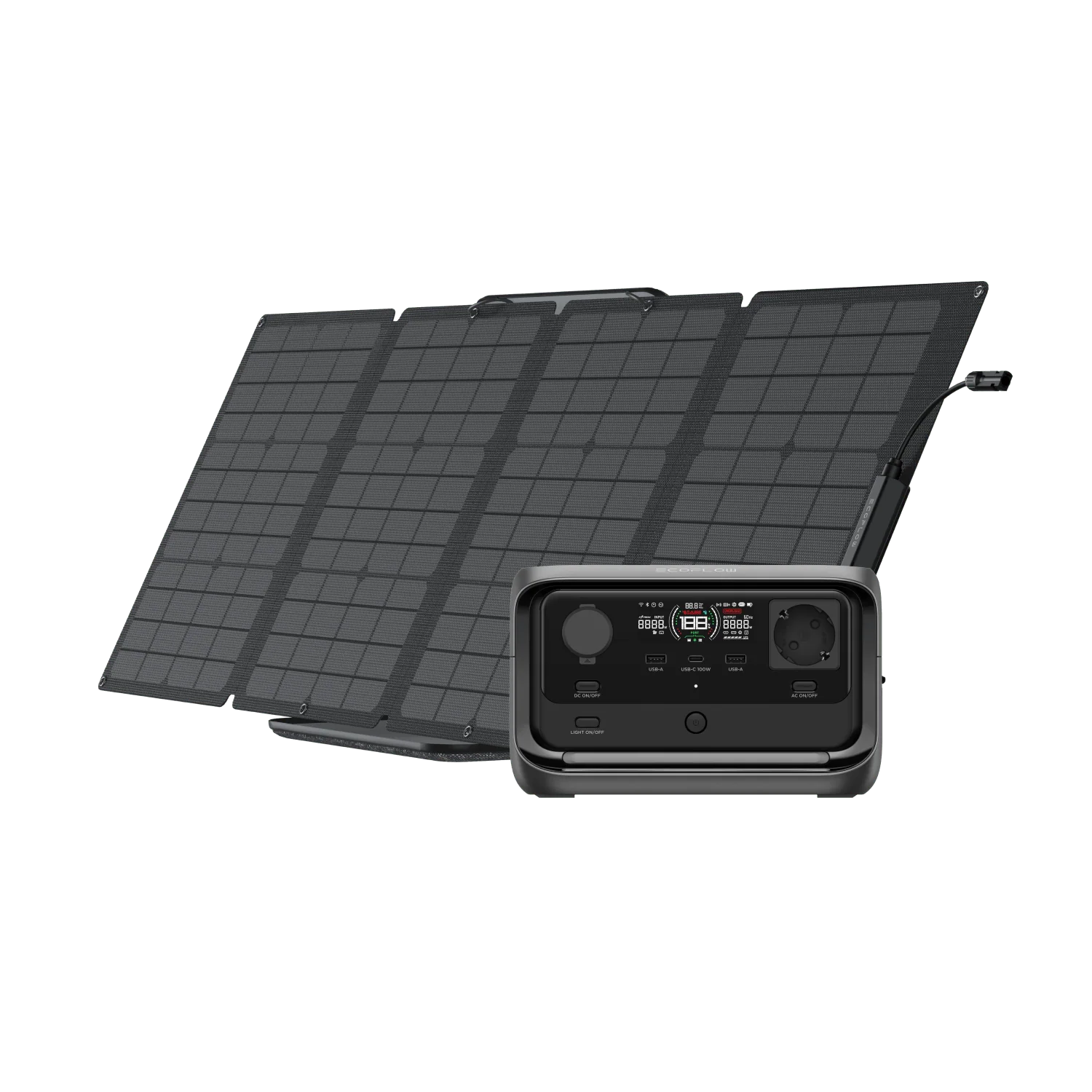 Generatore solare EcoFlow RIVER 3 Plus - Image 8
