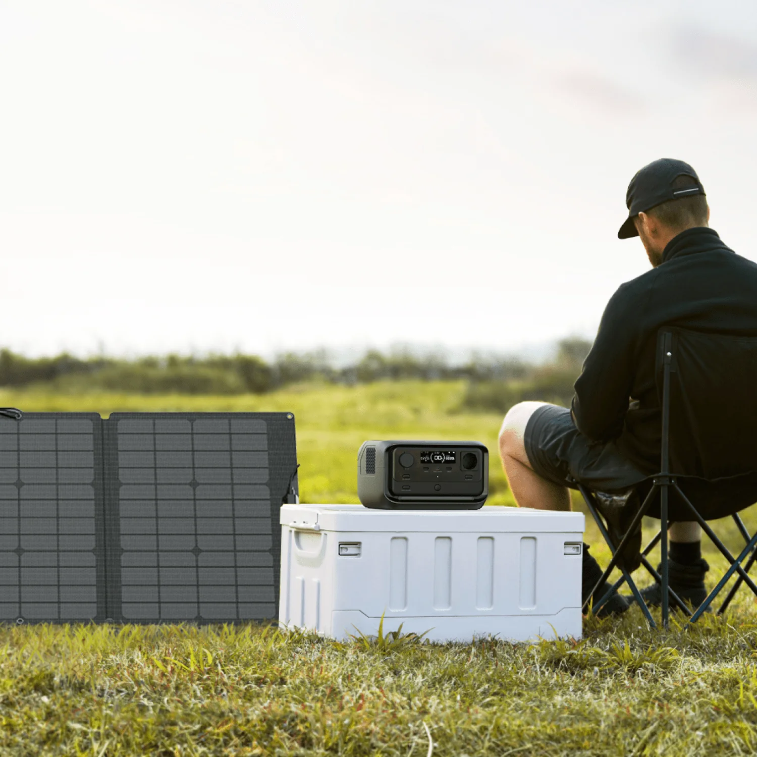 Generatore solare EcoFlow RIVER 3 Plus - Image 9