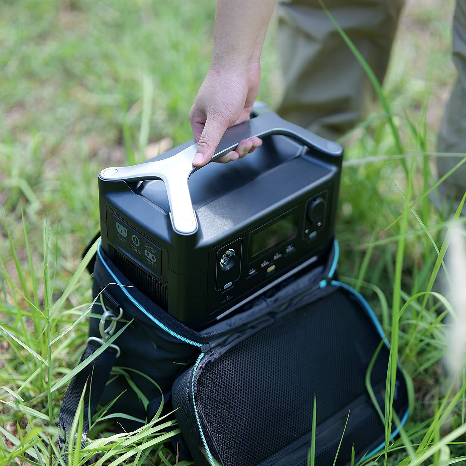 Borsa per EcoFlow RIVER - Image 4