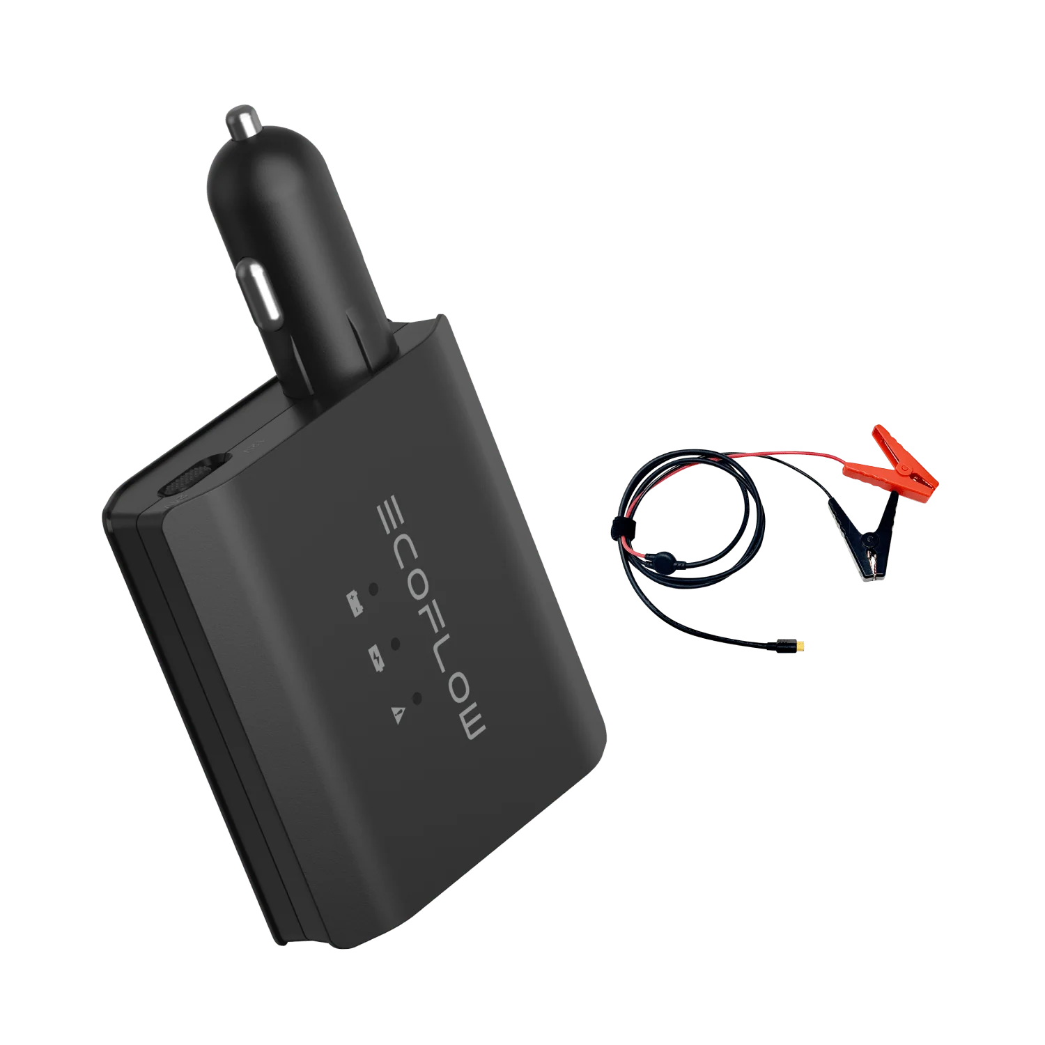 Mantenitore di carica intelligente per batterie di auto EcoFlow - Image 2