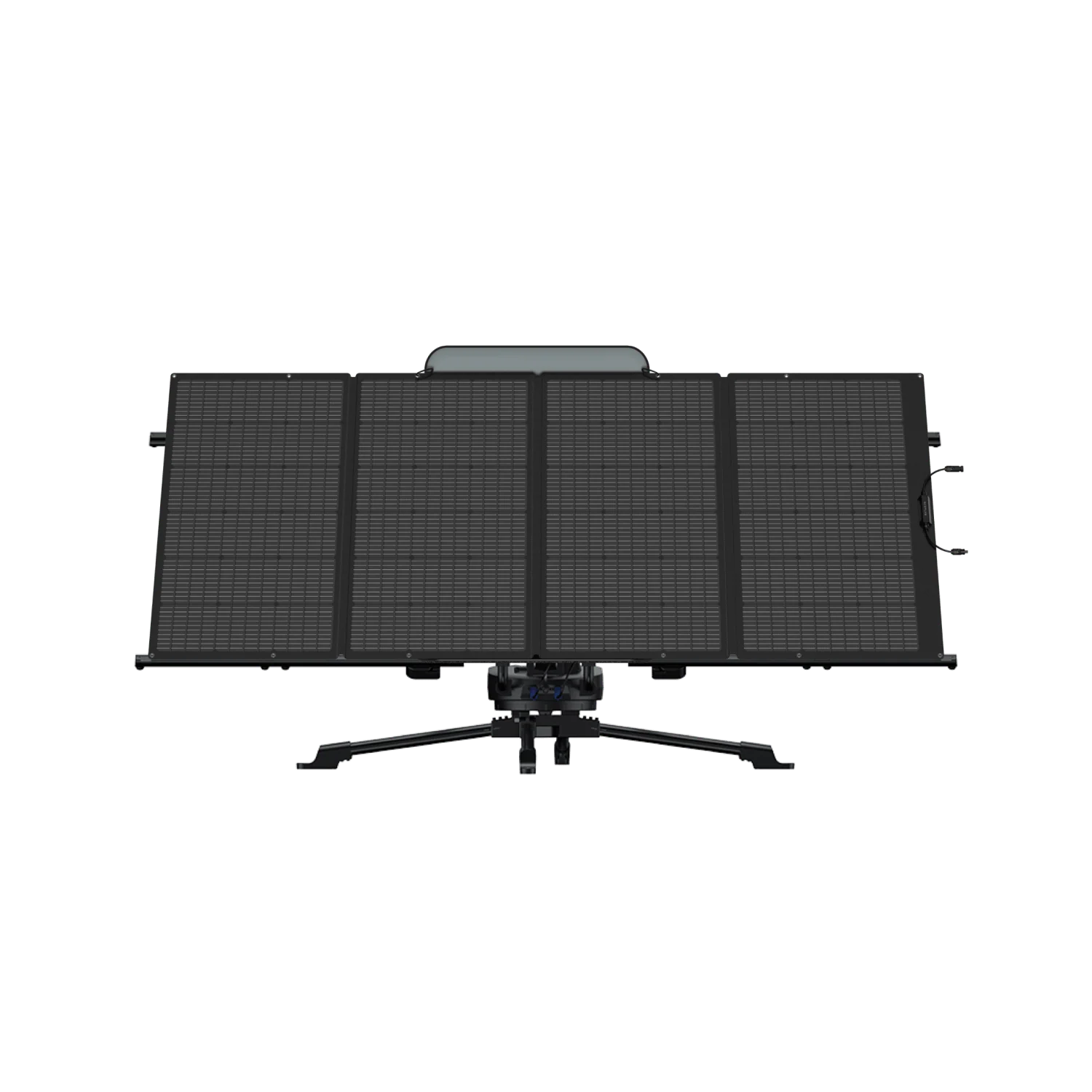 Inseguitore Solare EcoFlow + Pannello Solare Portatile da 400W