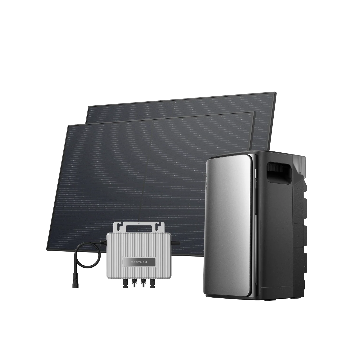 EcoFlow STREAM AC Pro/AC Fotovoltaico con Accumulo - Image 12