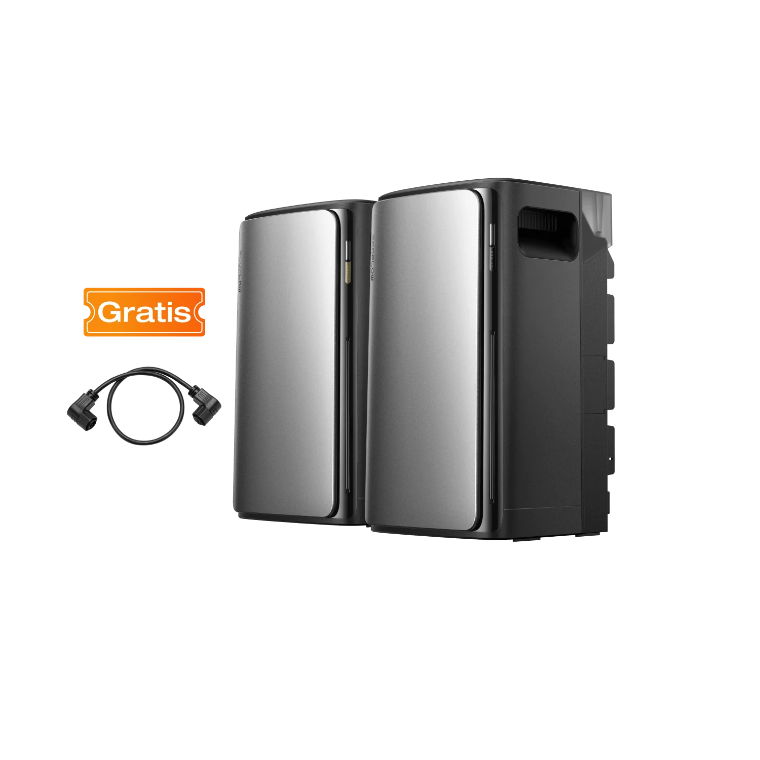 EcoFlow STREAM AC Pro/AC Fotovoltaico con Accumulo - Image 6