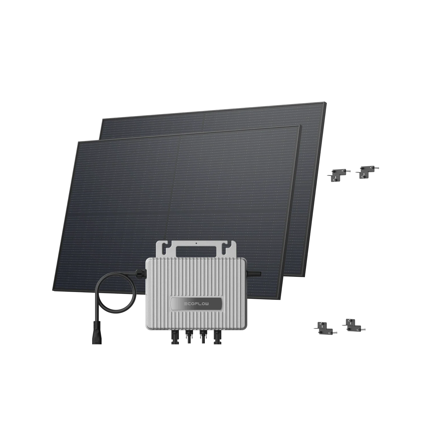 Kit Fotovotaico a Facciata Regolabile EcoFlow STREAM - Image 4