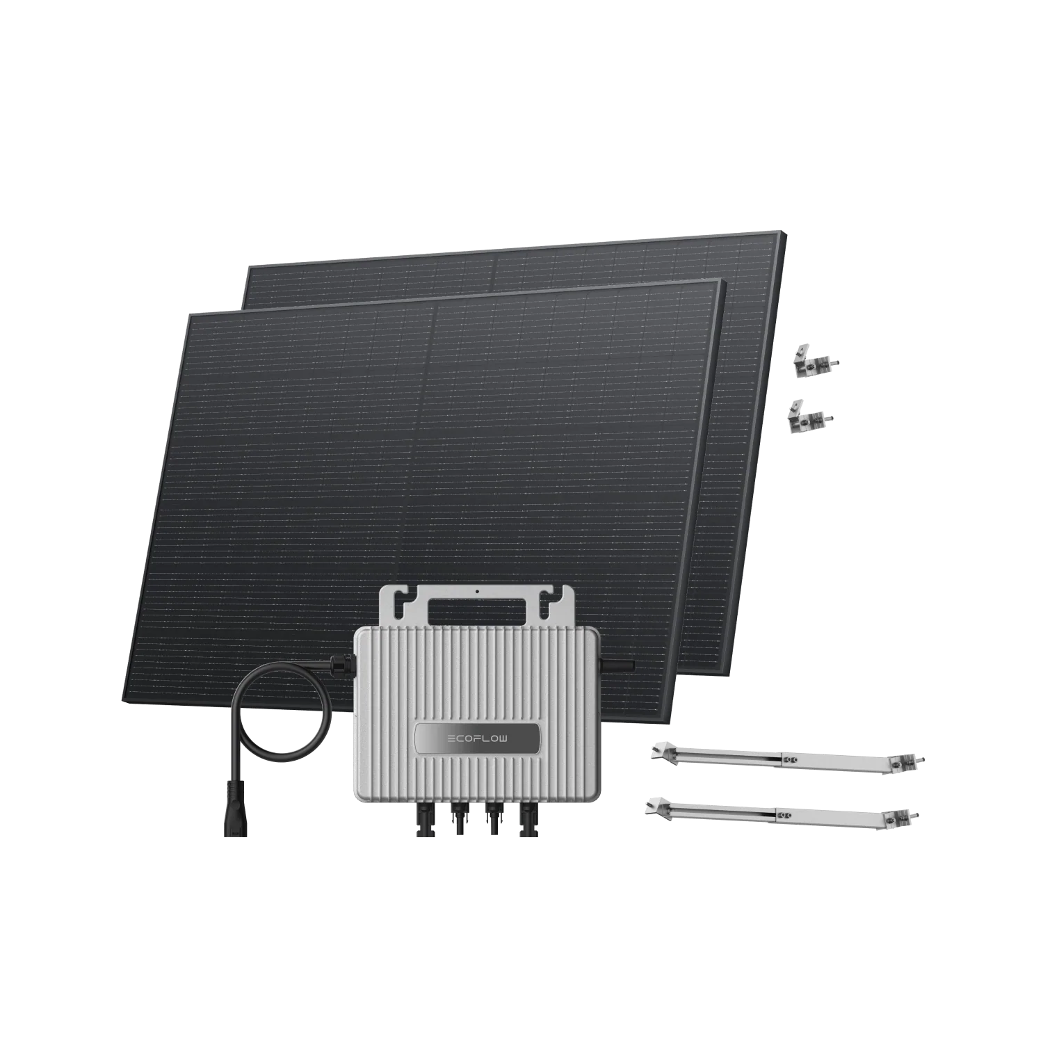 Kit Fotovotaico a Facciata Regolabile EcoFlow STREAM - Image 7