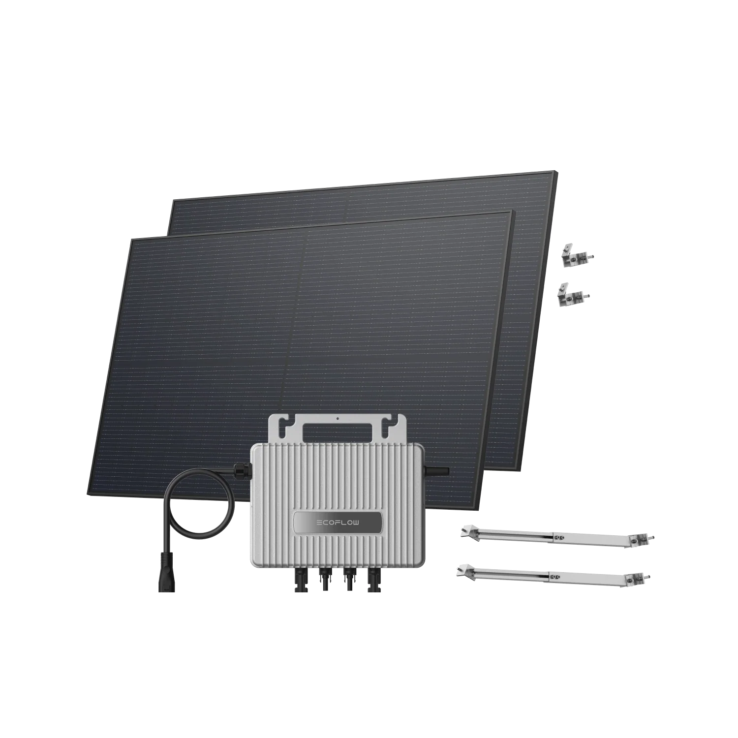 Kit Fotovotaico a Facciata Regolabile EcoFlow STREAM - Image 8