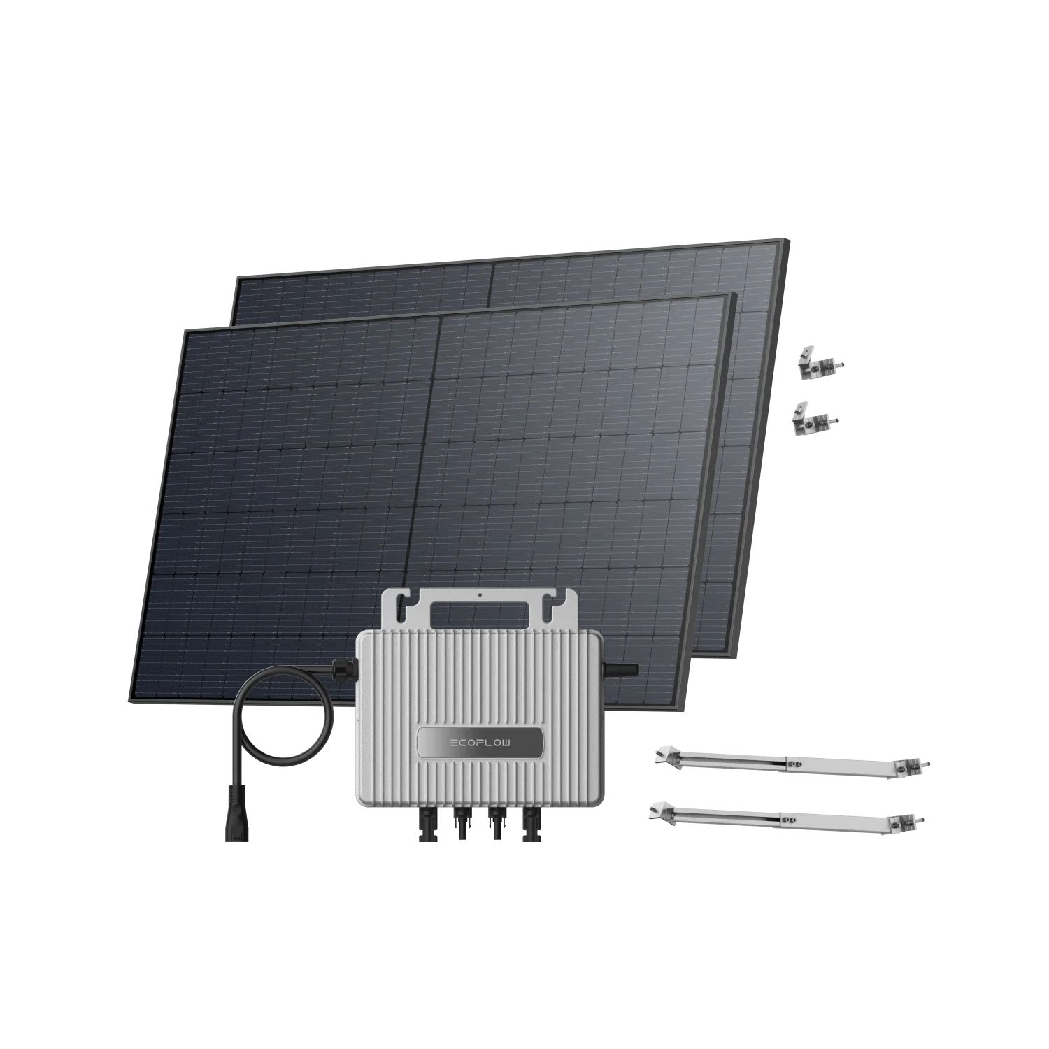 Kit Fotovotaico a Facciata Regolabile EcoFlow STREAM - Image 9