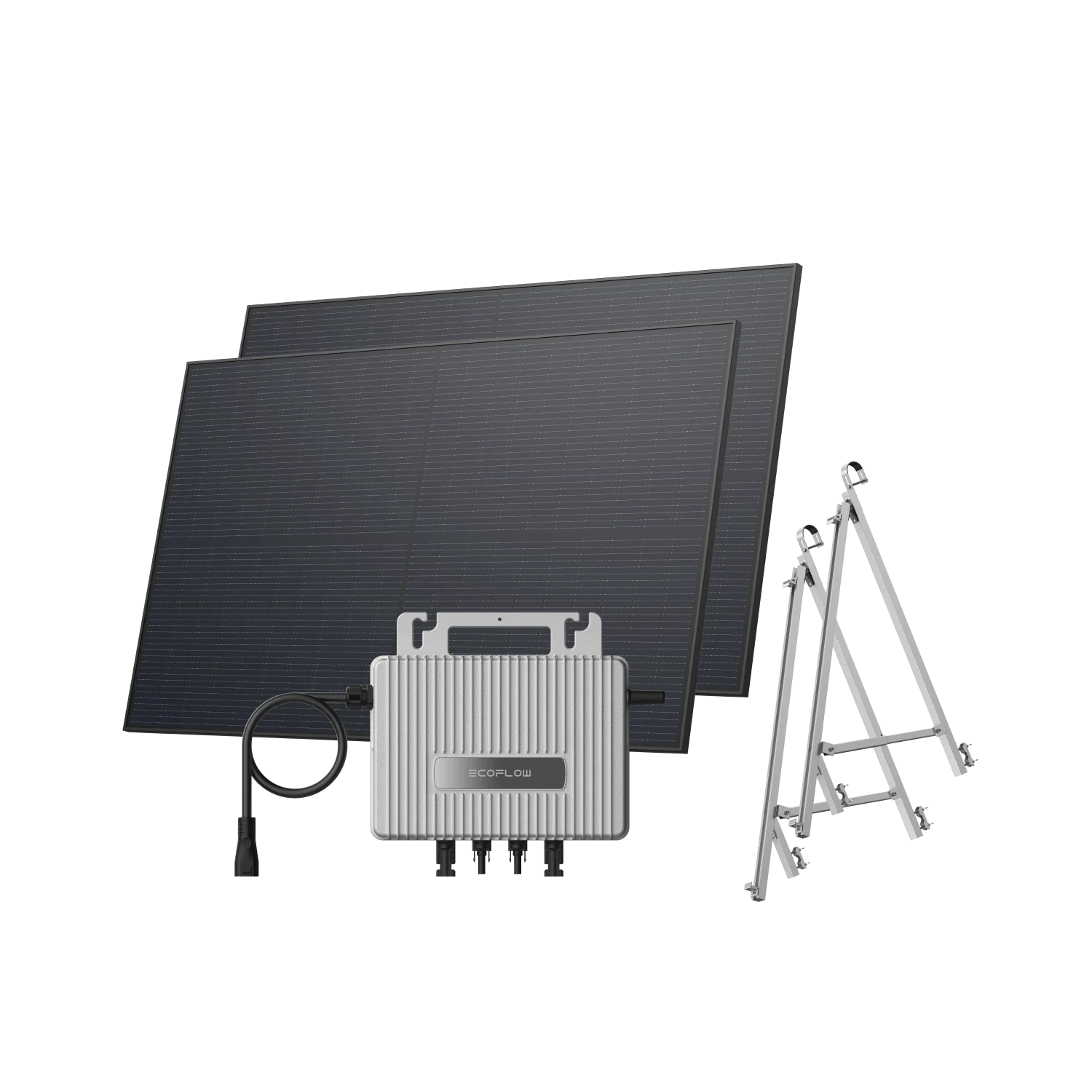 Kit Fotovoltaico da Balcone EcoFlow STREAM - Image 11