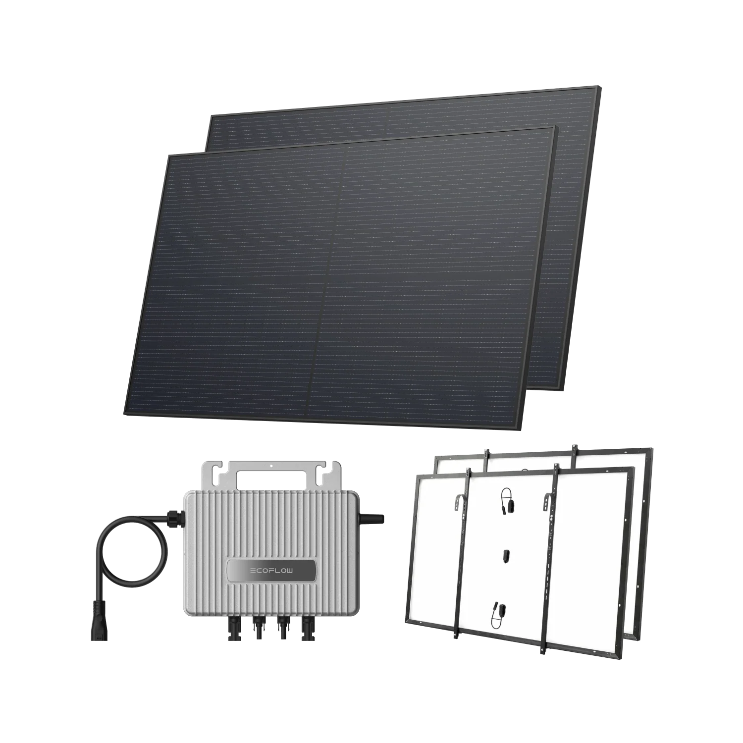 Kit Fotovoltaico da Balcone EcoFlow STREAM - Image 16