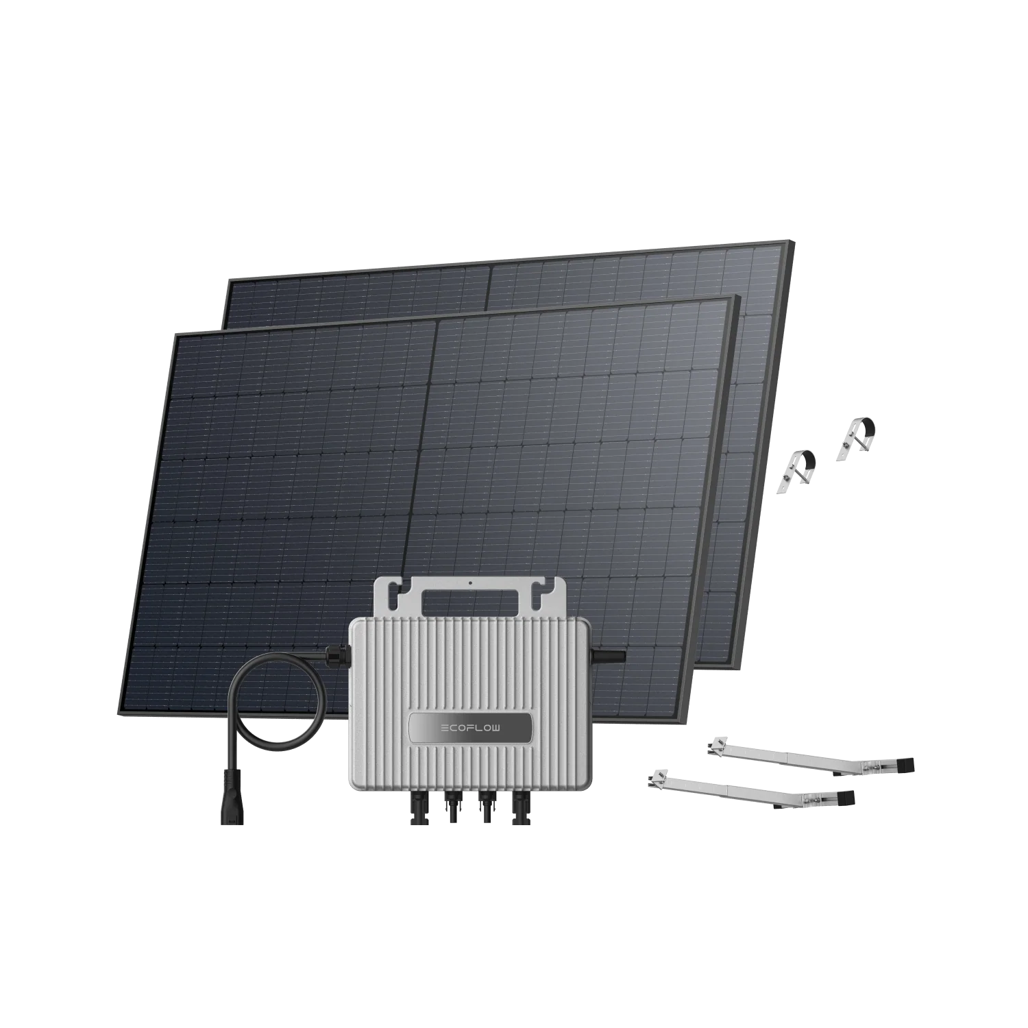 Kit Fotovoltaico da Balcone EcoFlow STREAM - Image 17
