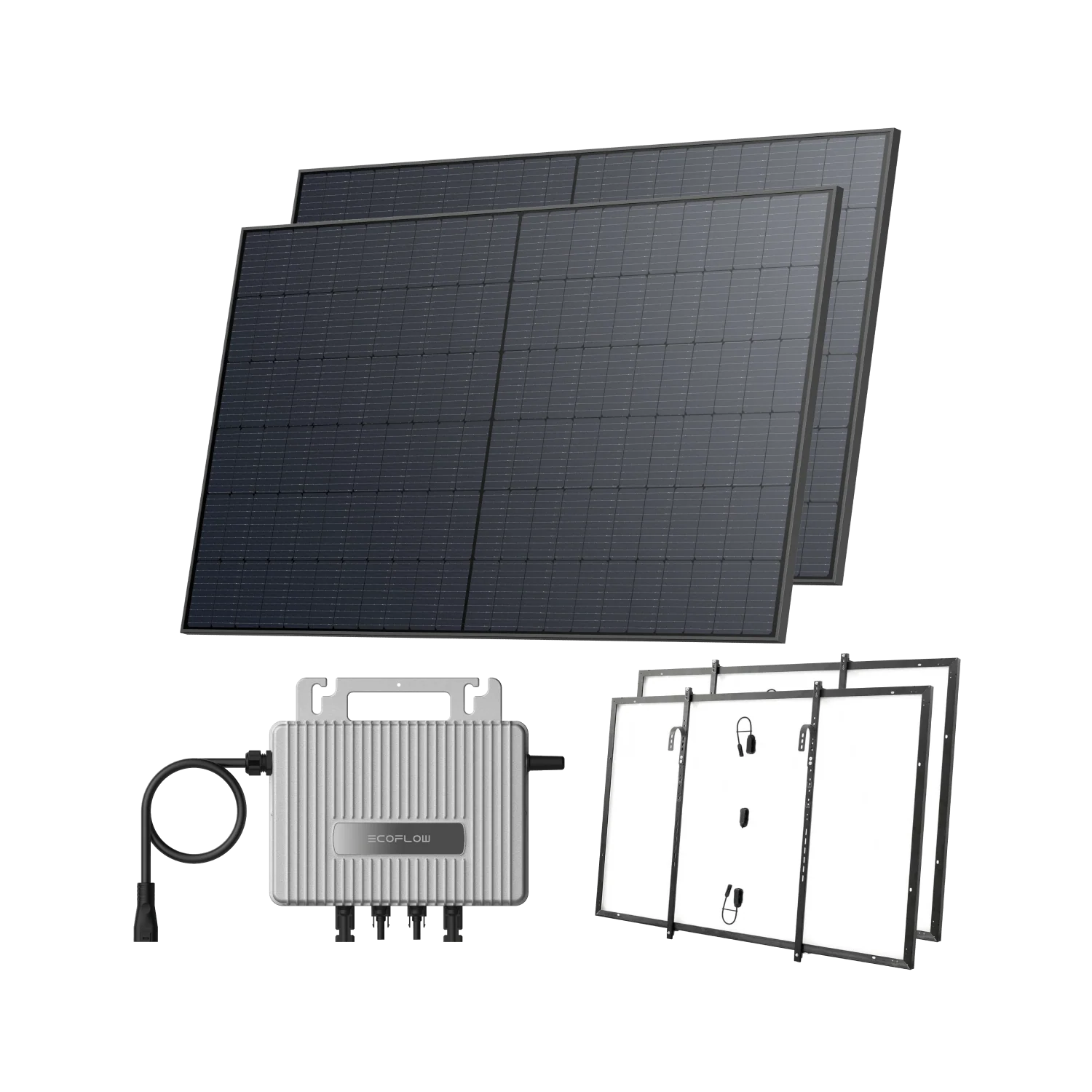 Kit Fotovoltaico da Balcone EcoFlow STREAM - Image 18