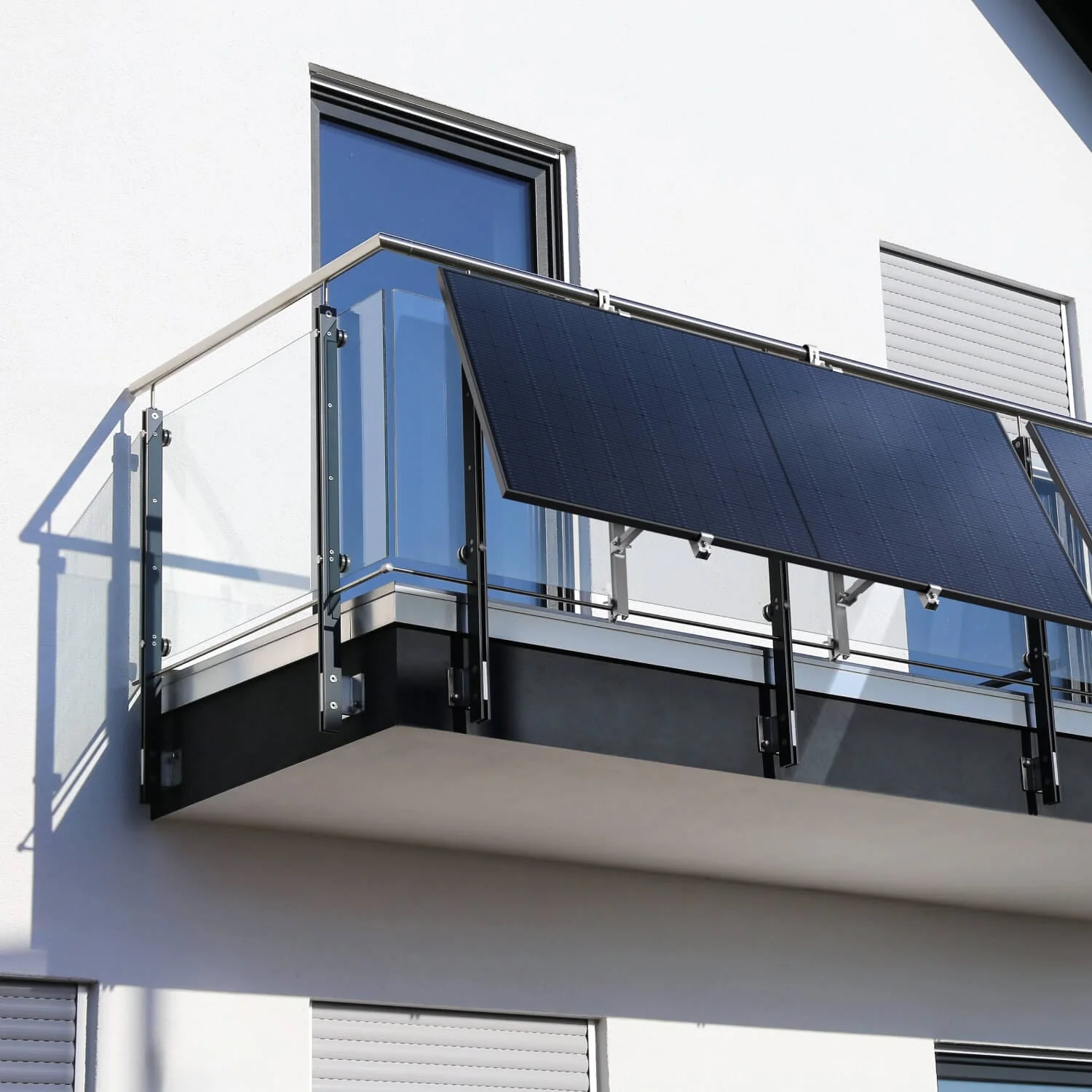 Kit Fotovoltaico da Balcone EcoFlow STREAM - Image 2