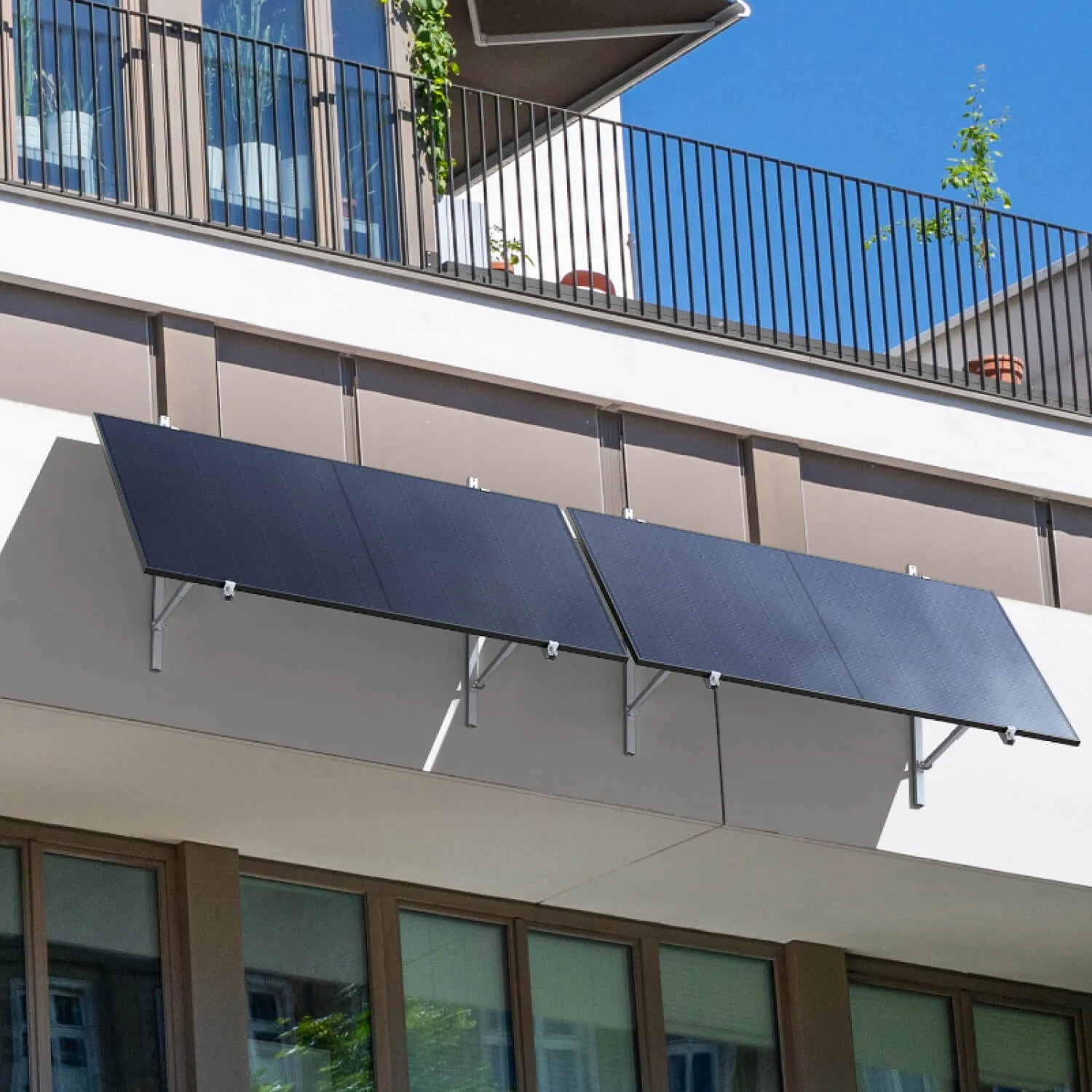 Kit Fotovoltaico da Balcone EcoFlow STREAM - Image 3