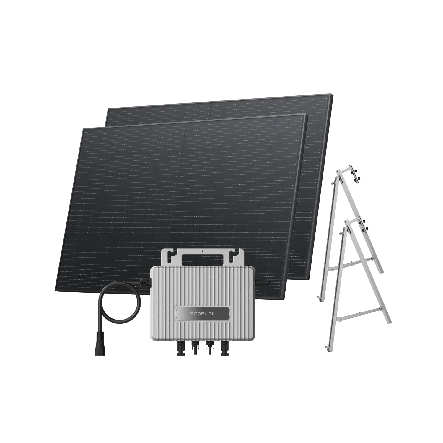 Kit Fotovoltaico da Balcone EcoFlow STREAM - Image 4