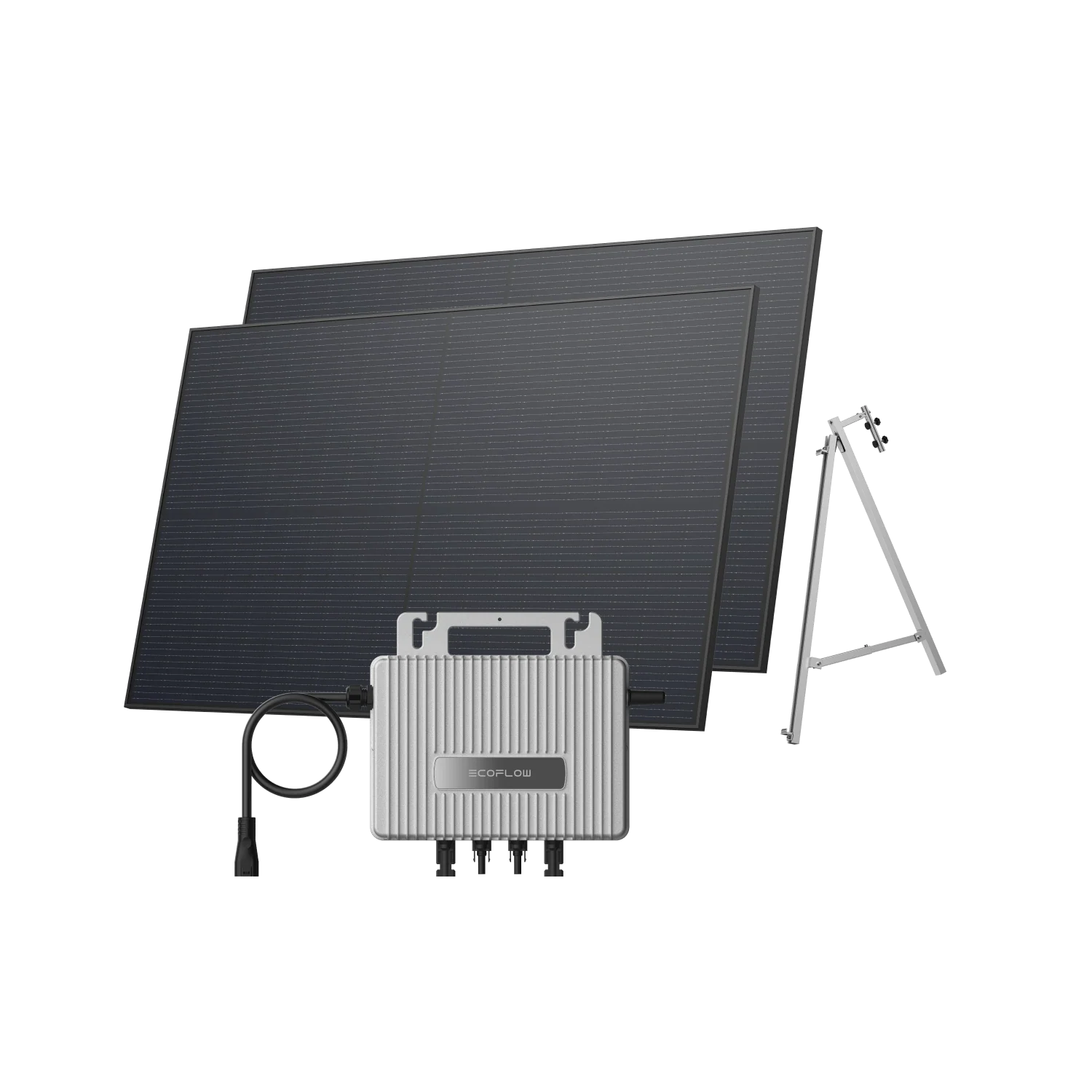 Kit Fotovoltaico da Balcone EcoFlow STREAM - Image 5