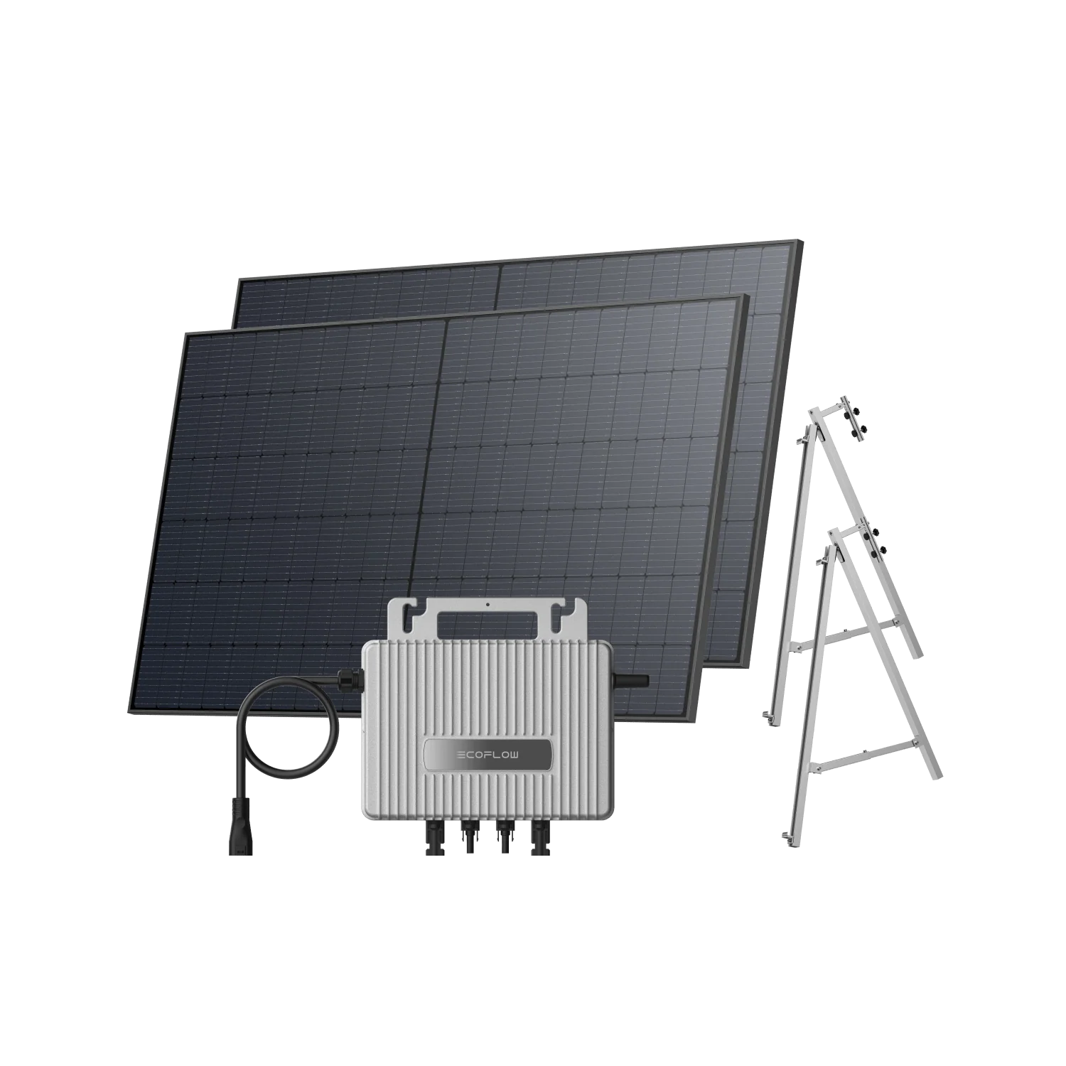Kit Fotovoltaico da Balcone EcoFlow STREAM - Image 6