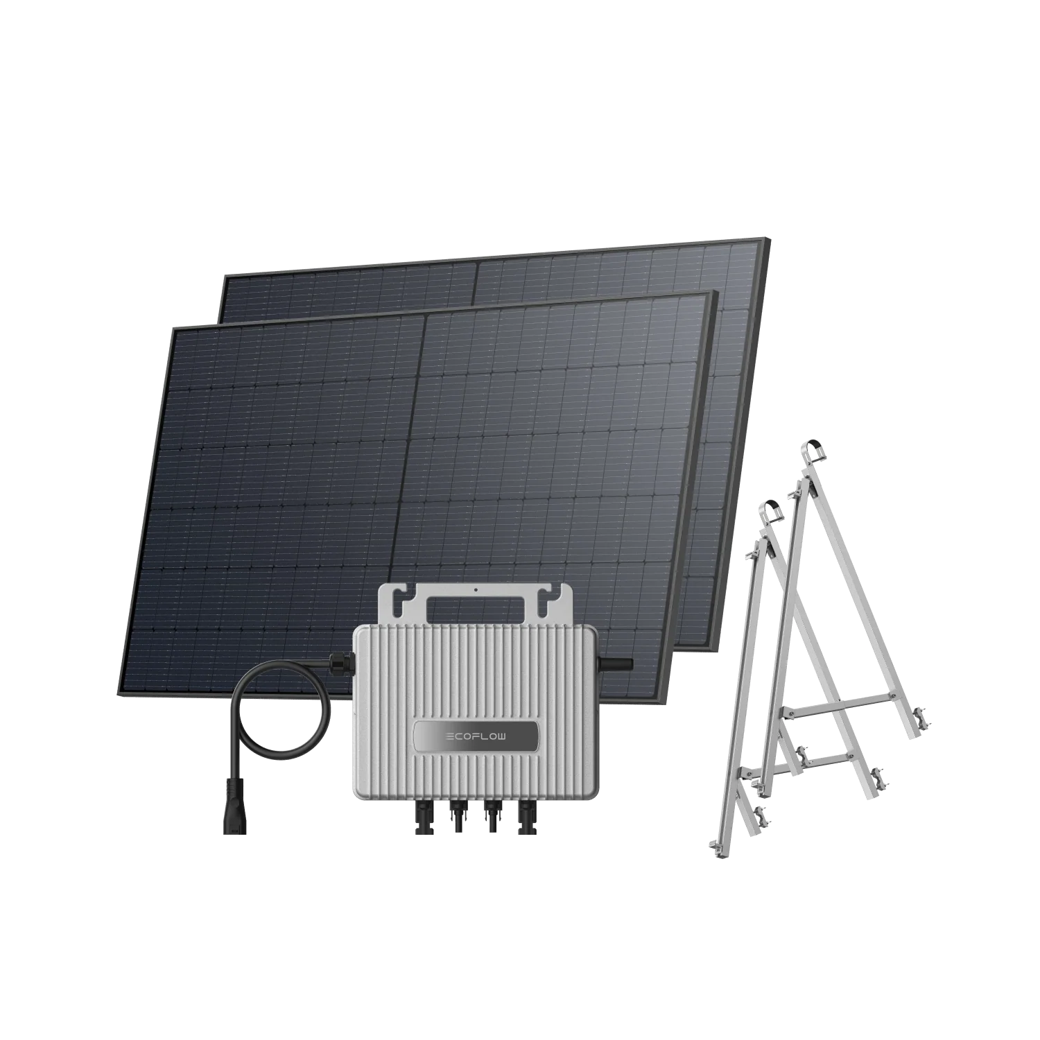 Kit Fotovoltaico da Balcone EcoFlow STREAM - Image 9