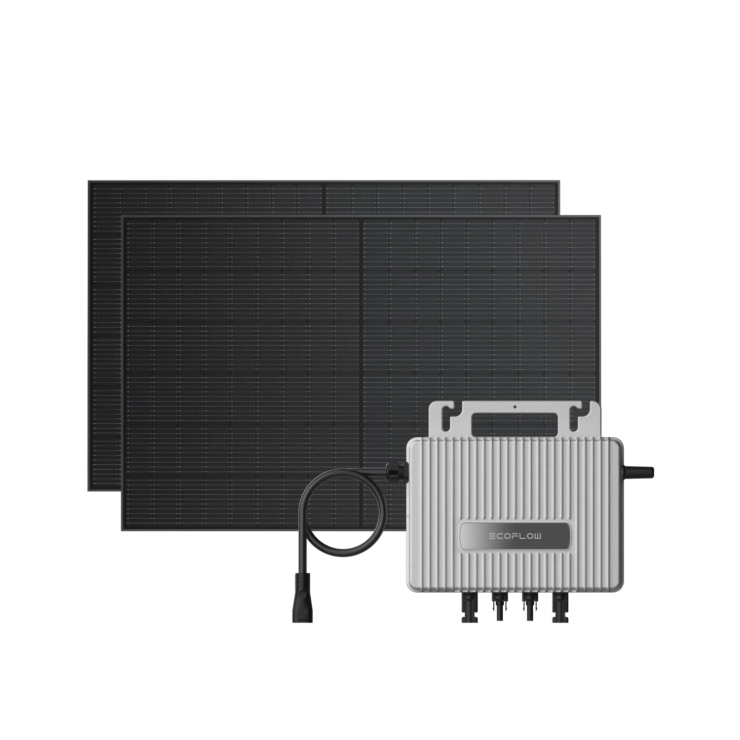 Kit Fotovoltaico EcoFlow STREAM