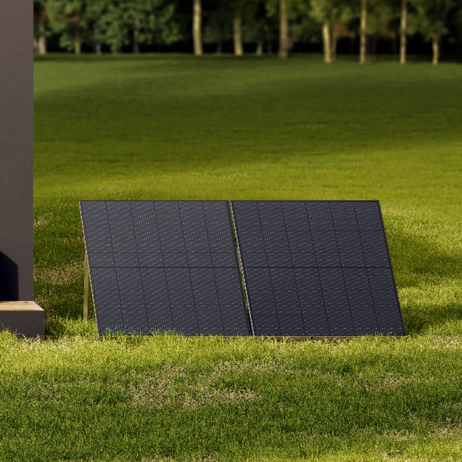 Kit Fotovoltaico da Giardino/a Terra EcoFlow STREAM - Image 2
