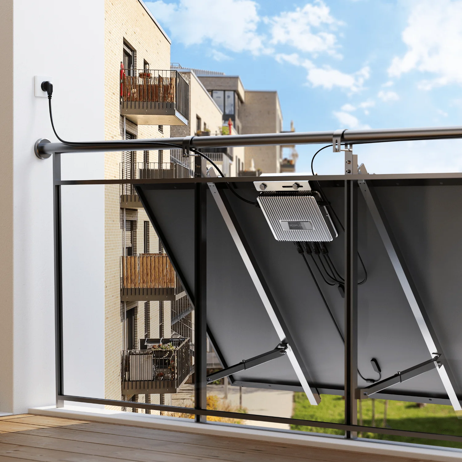 Microinverter EcoFlow STREAM - Image 4