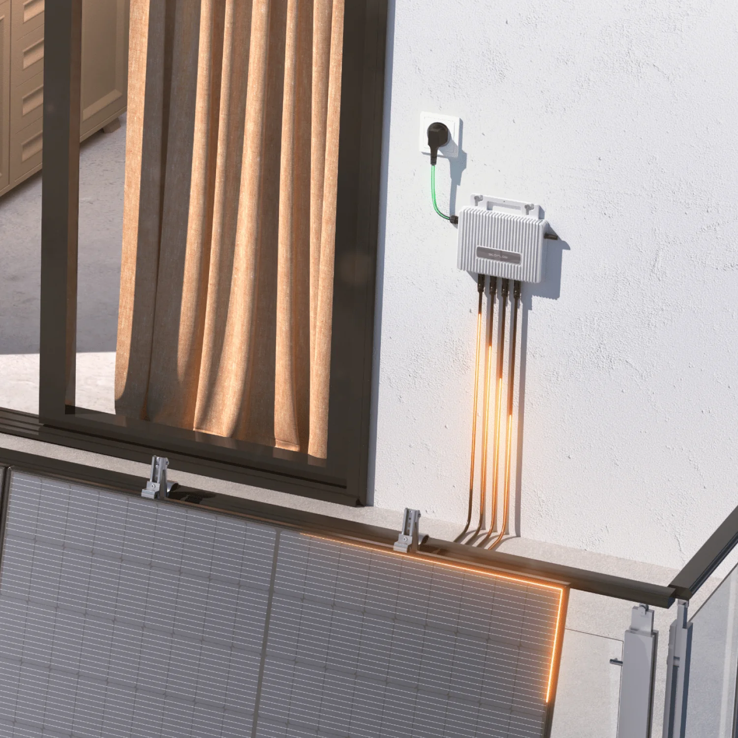 Microinverter EcoFlow STREAM - Image 5