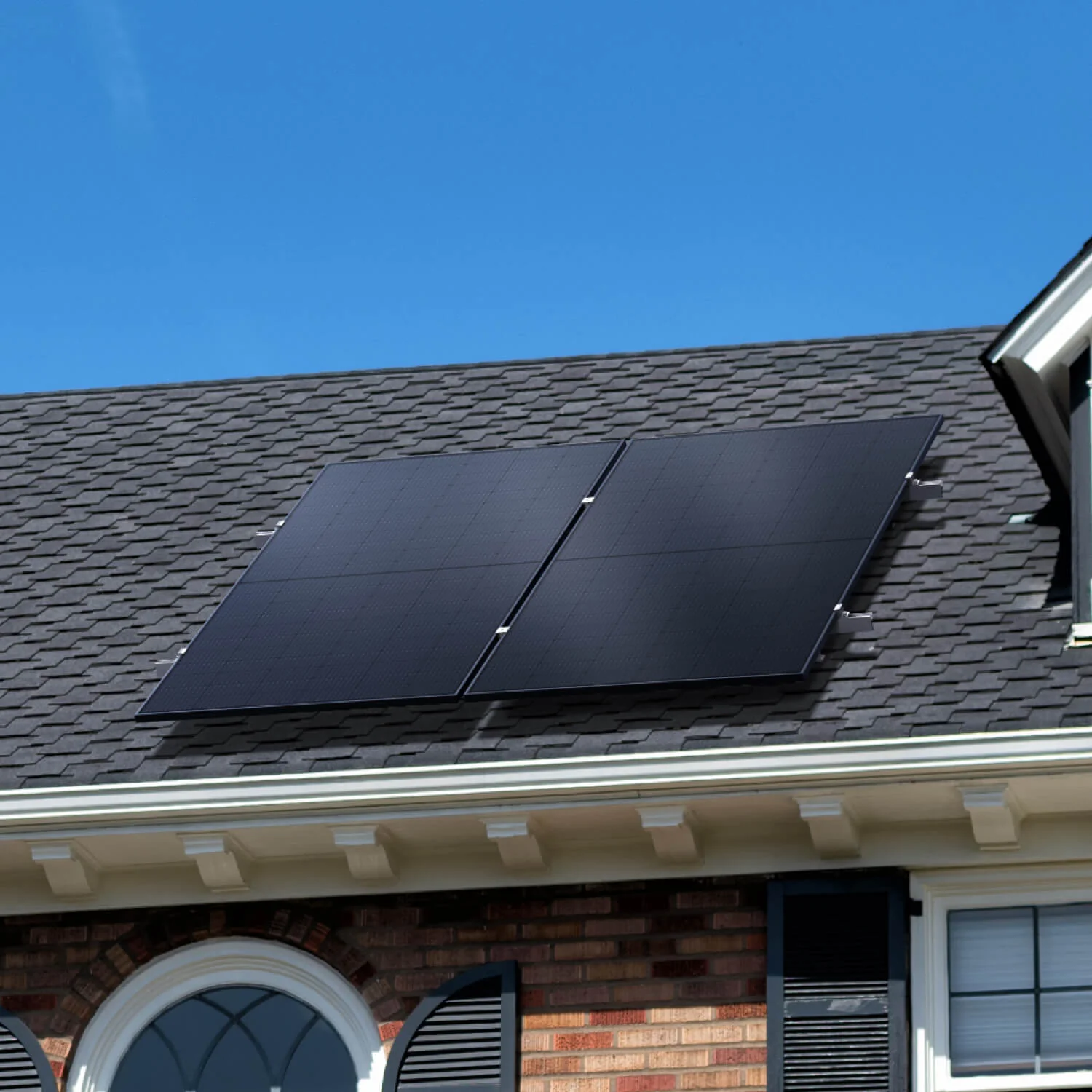 Kit Fotovoltaico da Tetto EcoFlow STREAM